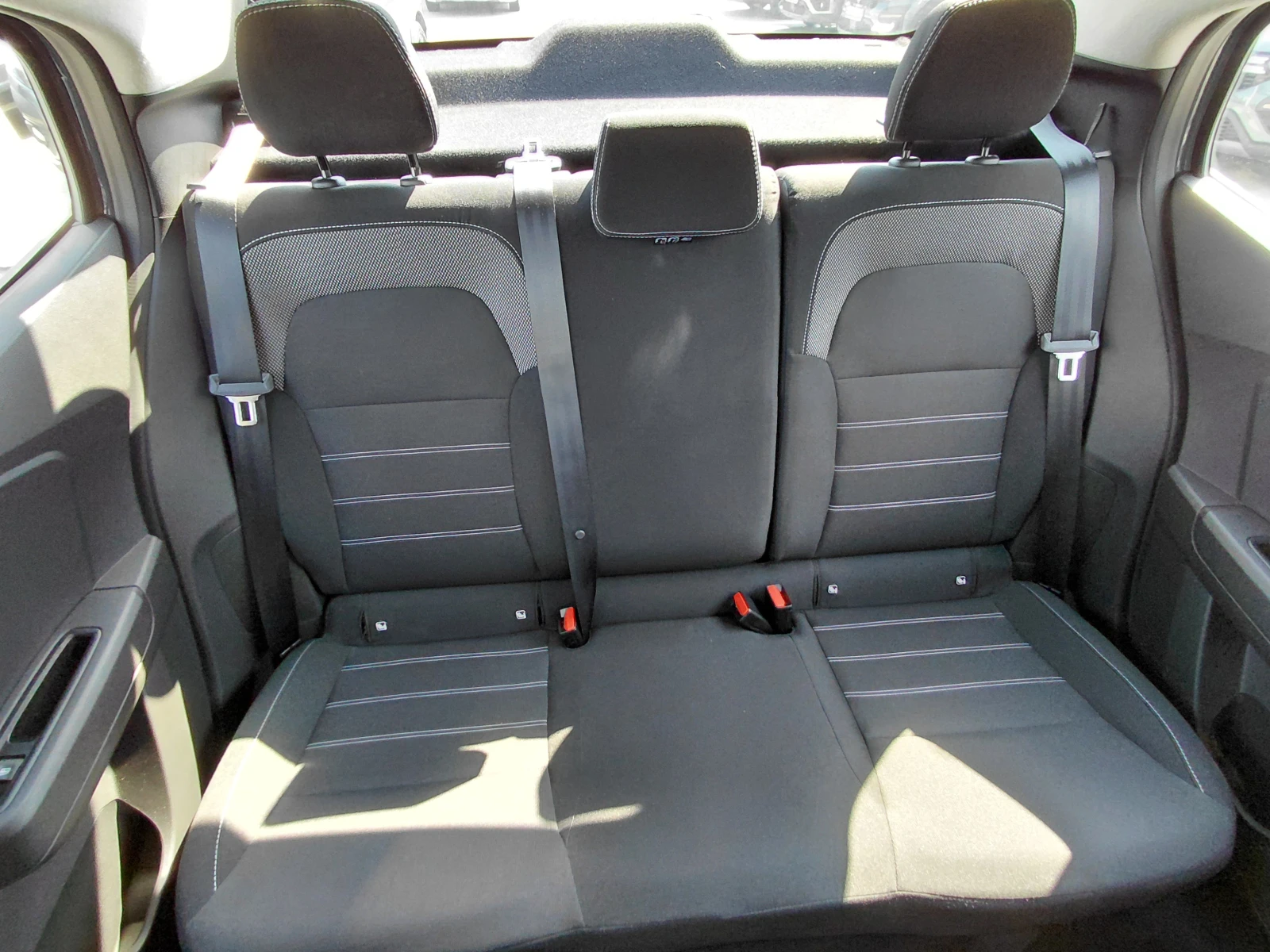 Dacia Logan Expression / 100к.с/Газ/Бензин, снимка 14 - Автомобили и джипове - 55816241