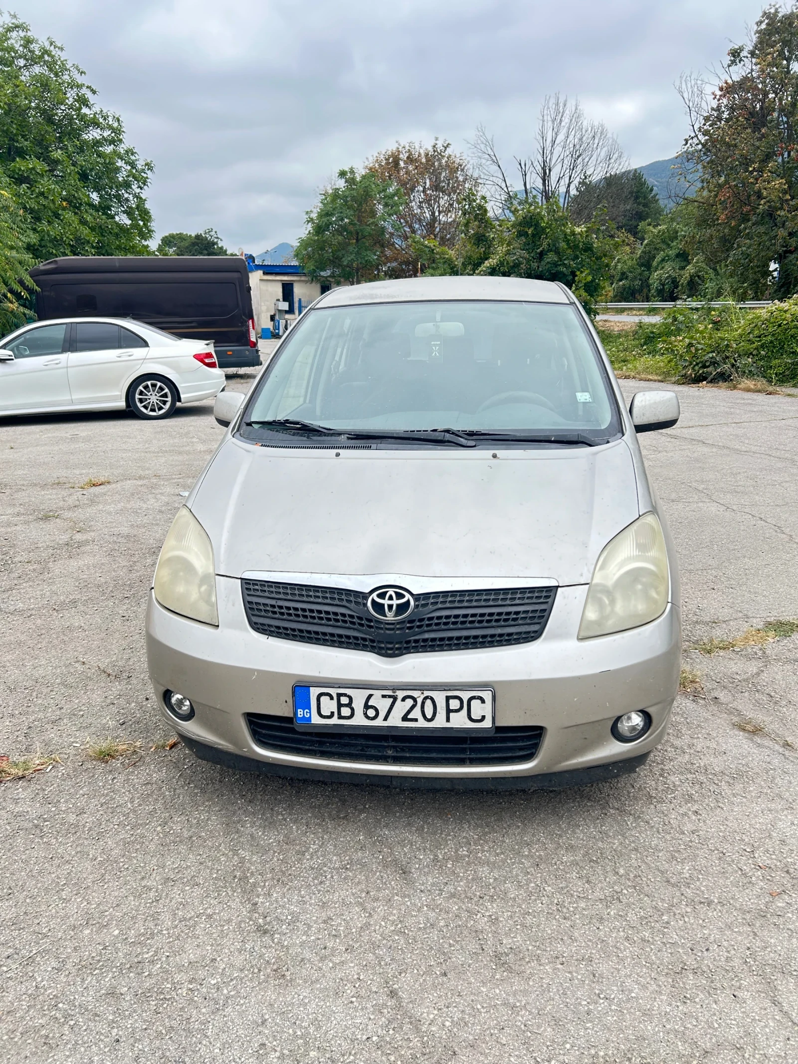 Toyota Corolla verso Corolla verso , снимка 3 - Автомобили и джипове - 55849781