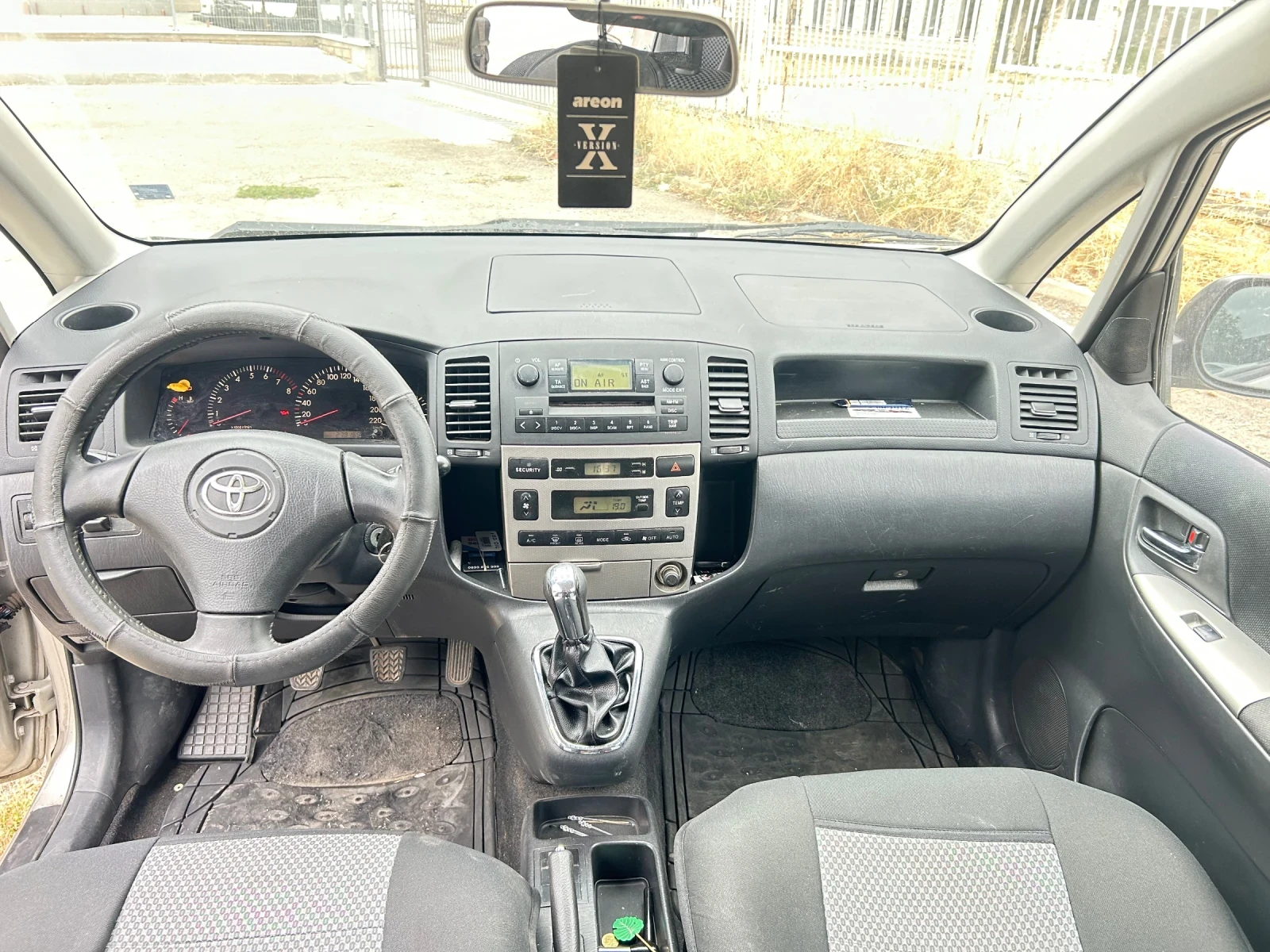 Toyota Corolla verso Corolla verso , снимка 7 - Автомобили и джипове - 55849781