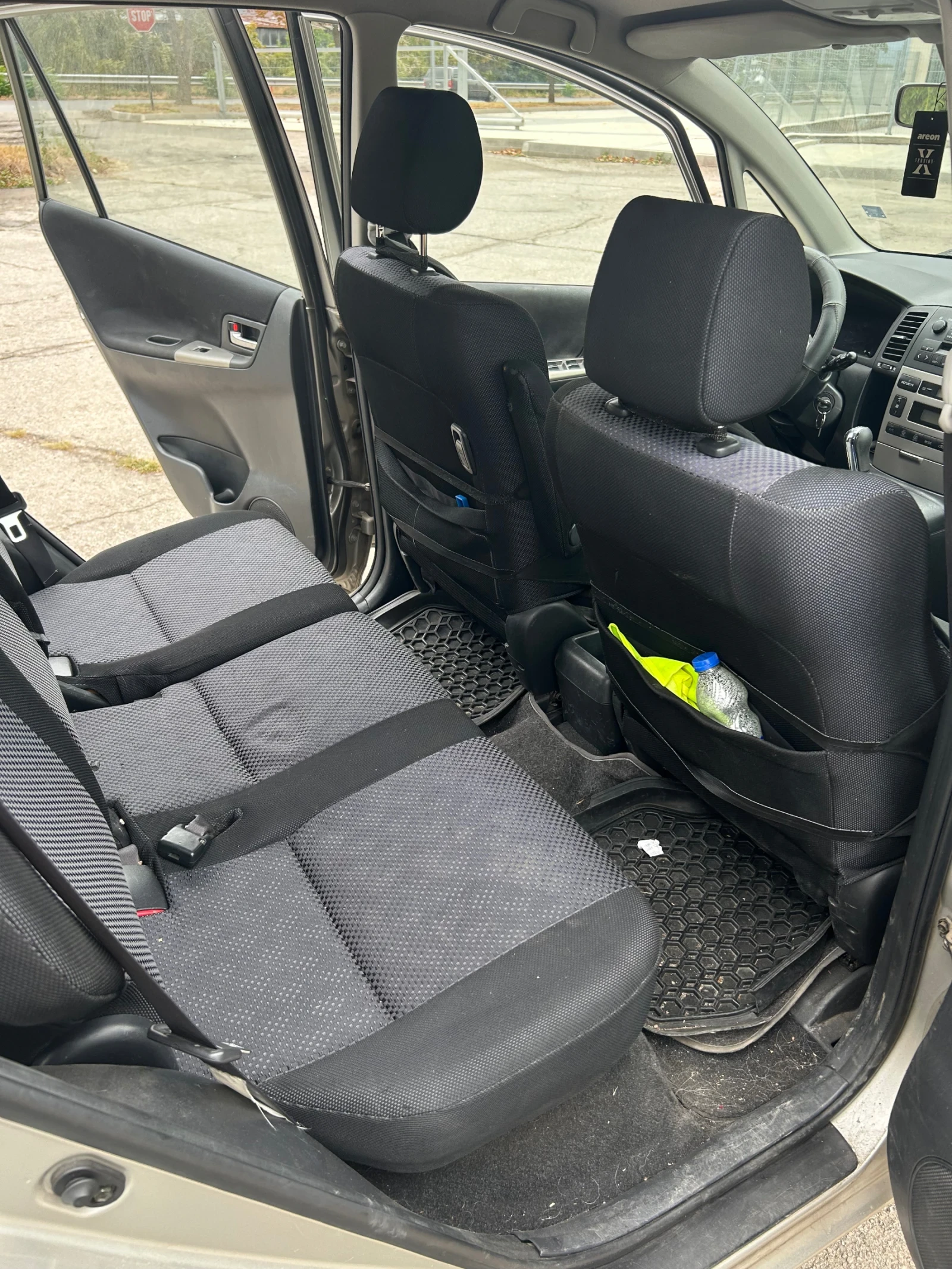 Toyota Corolla verso Corolla verso , снимка 8 - Автомобили и джипове - 55849781