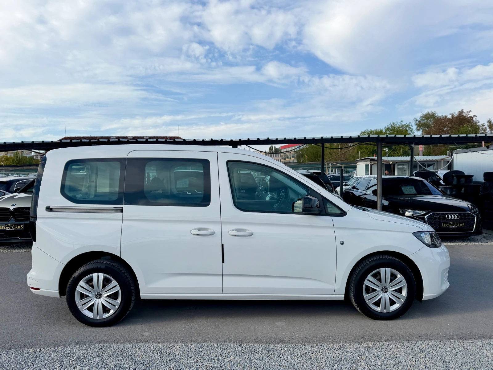 VW Caddy 2.0TDI/����� ������/DISTR/FULL/TOP | Mobile.bg � ����������� 4