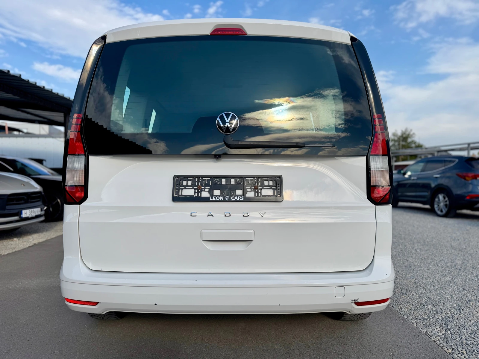 VW Caddy 2.0TDI/����� ������/DISTR/FULL/TOP | Mobile.bg � ����������� 6