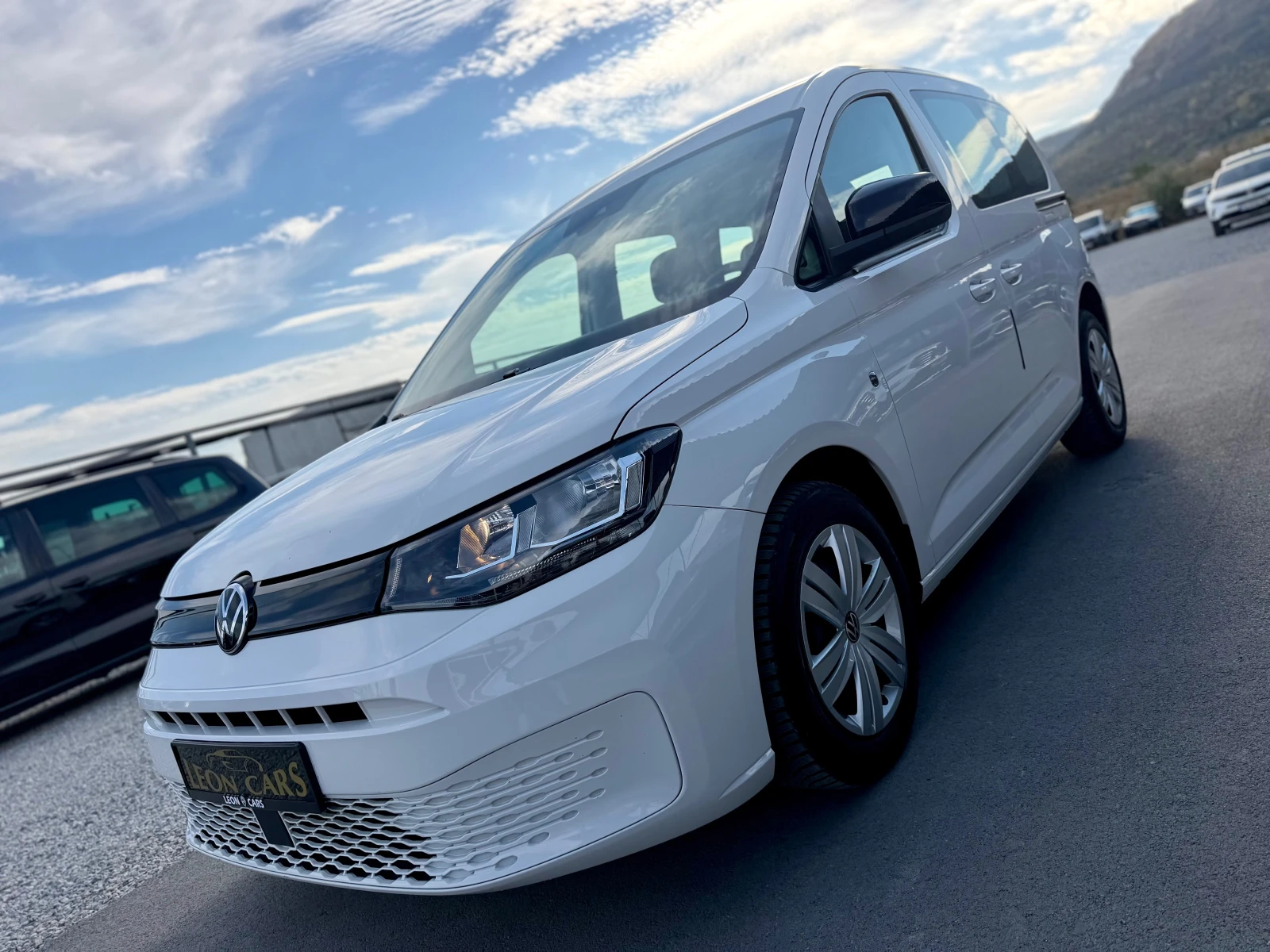 VW Caddy 2.0TDI/����� ������/DISTR/FULL/TOP | Mobile.bg � ����������� 3
