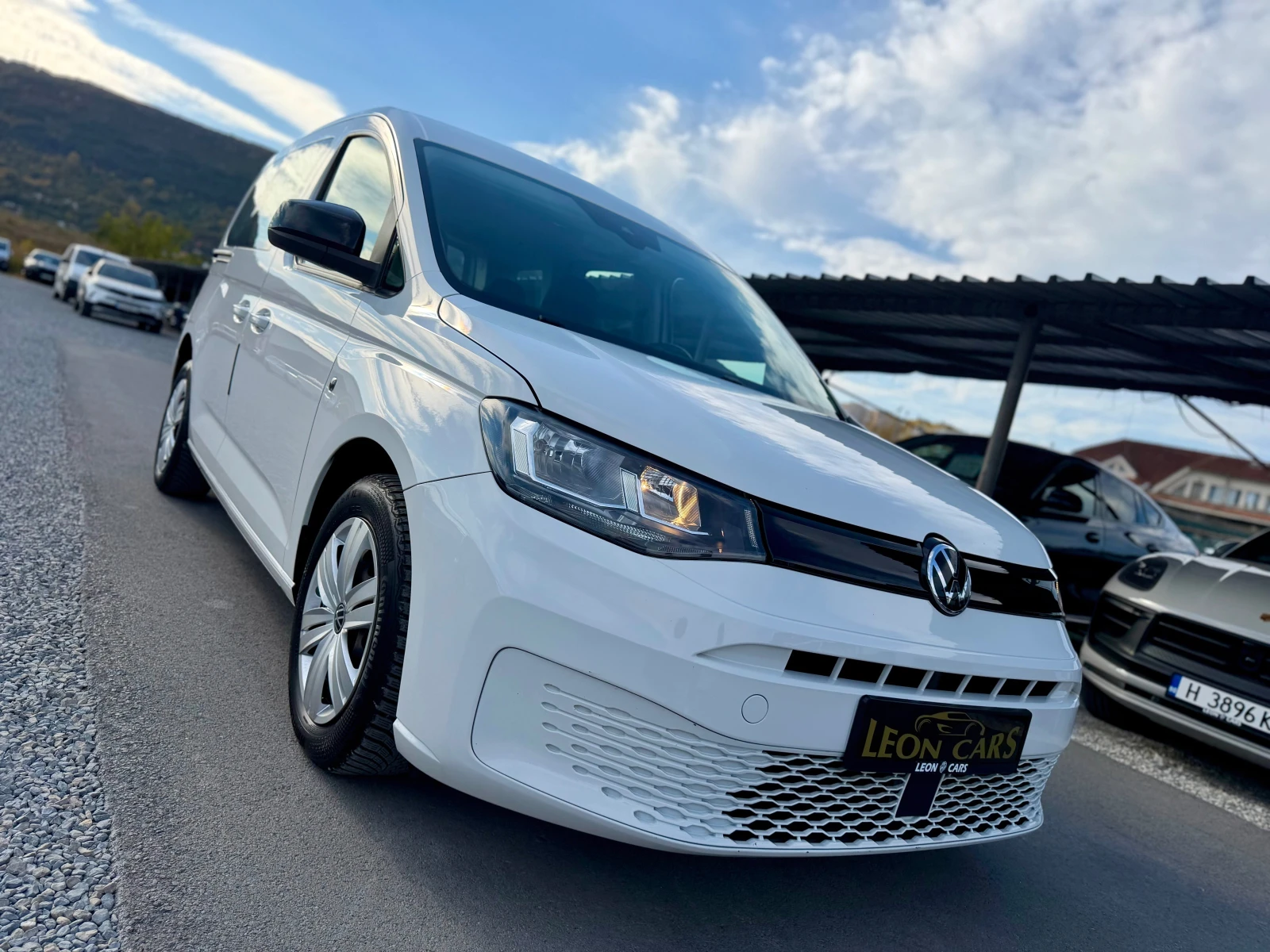 VW Caddy 2.0TDI/����� ������/DISTR/FULL/TOP | Mobile.bg � ����������� 2
