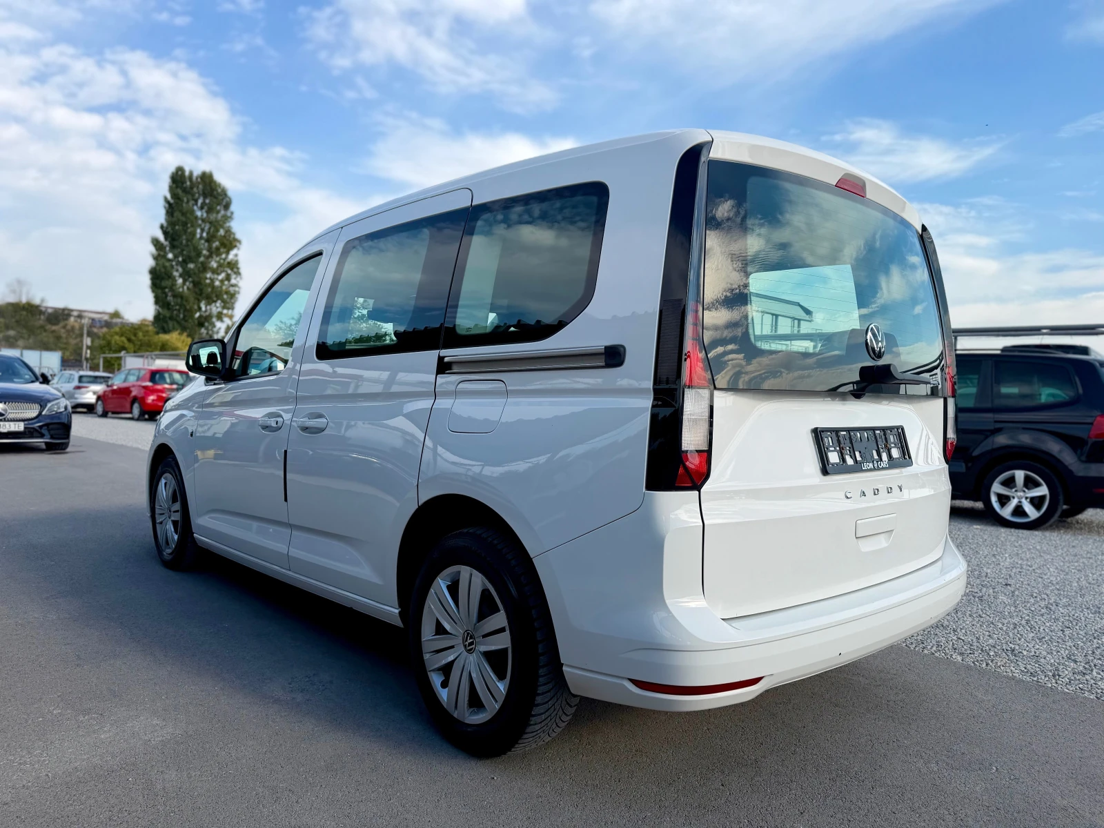 VW Caddy 2.0TDI/����� ������/DISTR/FULL/TOP | Mobile.bg � ����������� 7