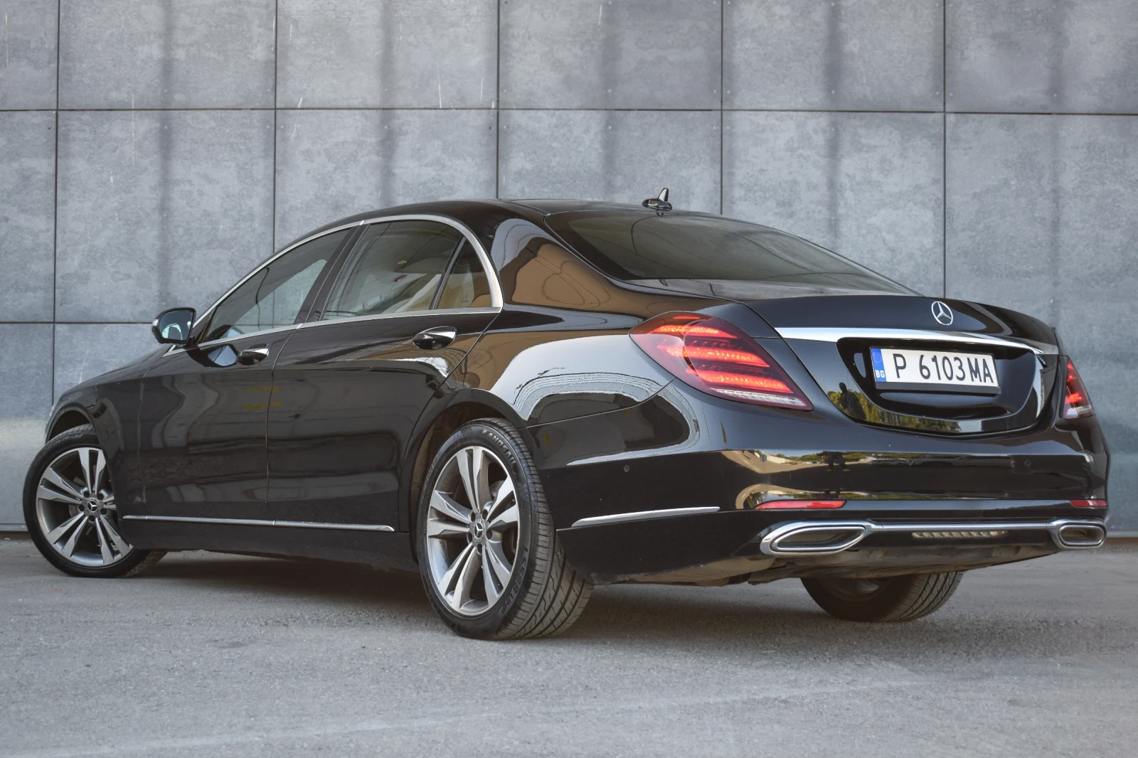 Mercedes-Benz S 350 LONG-FIRST CLASS-3TV-FACE-FULL MAX-EXECUTIVE SEAT, снимка 5 - Автомобили и джипове - 56020182