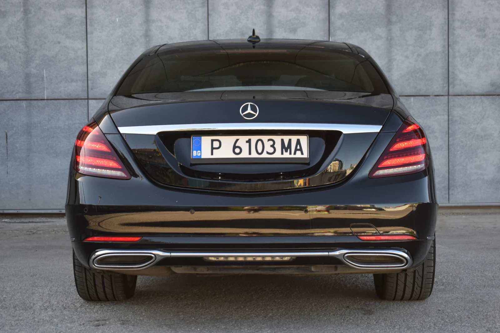 Mercedes-Benz S 350 LONG-FIRST CLASS-3TV-FACE-FULL MAX-EXECUTIVE SEAT, снимка 4 - Автомобили и джипове - 56020182
