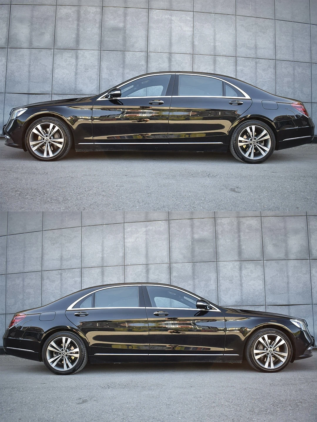 Mercedes-Benz S 350 LONG-FIRST CLASS-3TV-FACE-FULL MAX-EXECUTIVE SEAT, снимка 7 - Автомобили и джипове - 56020182
