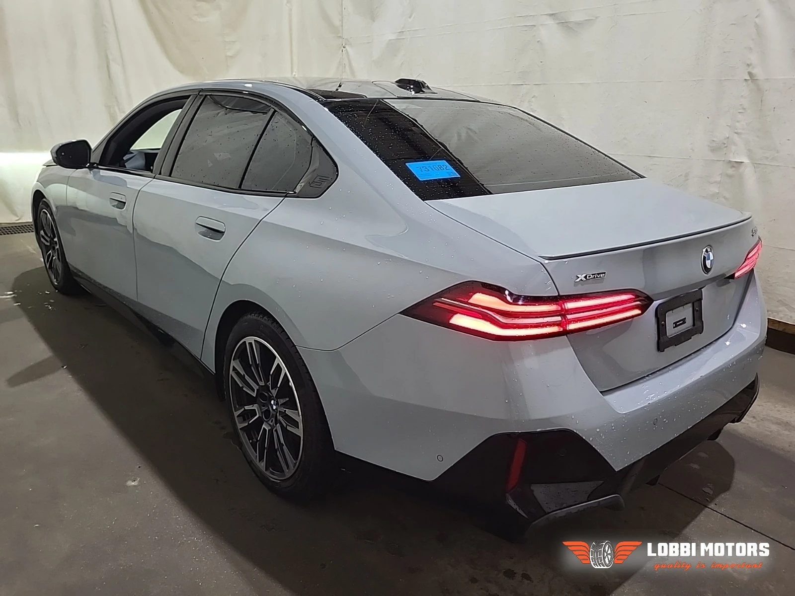 BMW 530, снимка 4 - Автомобили и джипове - 56069736