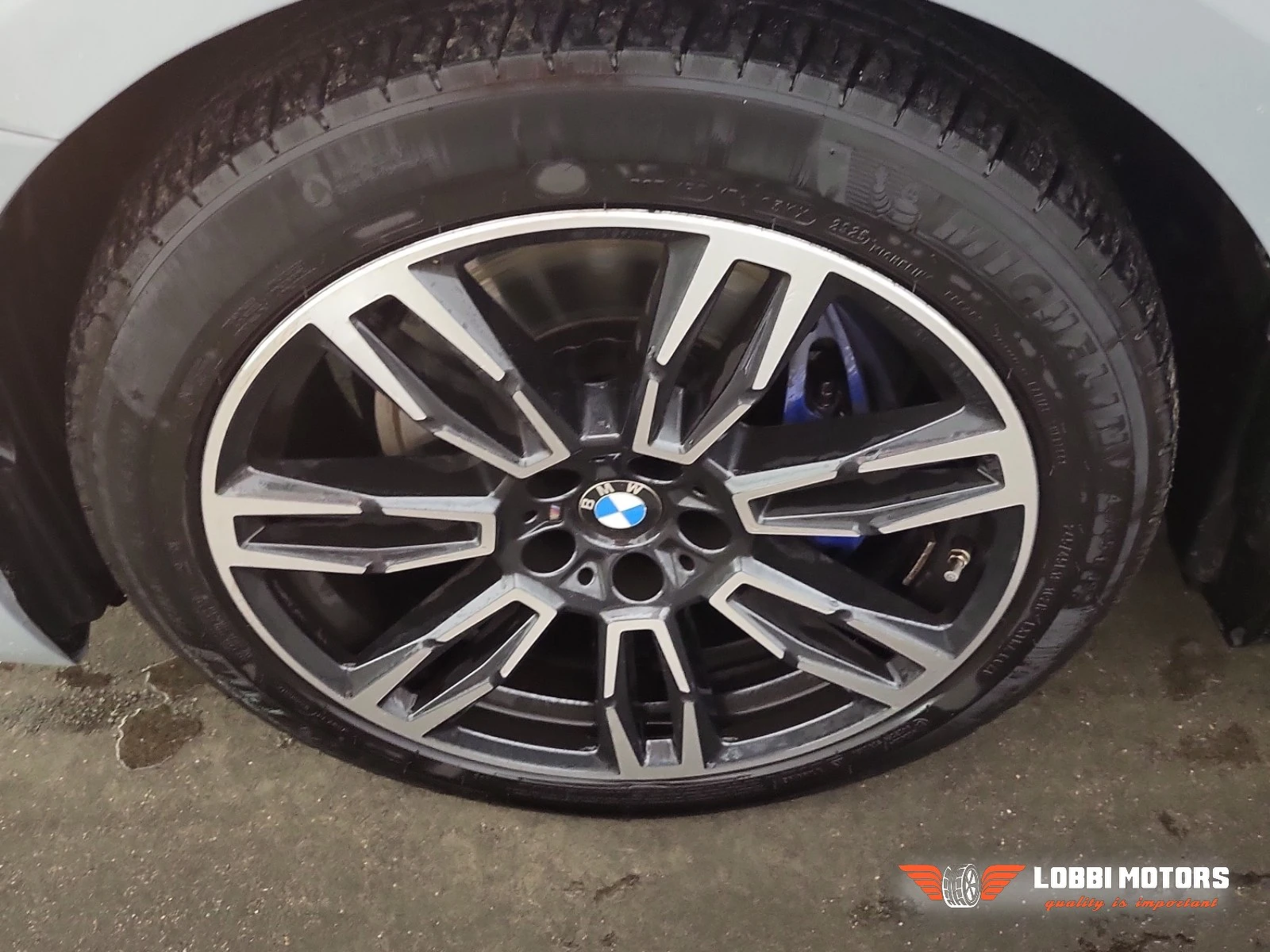 BMW 530, снимка 6 - Автомобили и джипове - 56069736