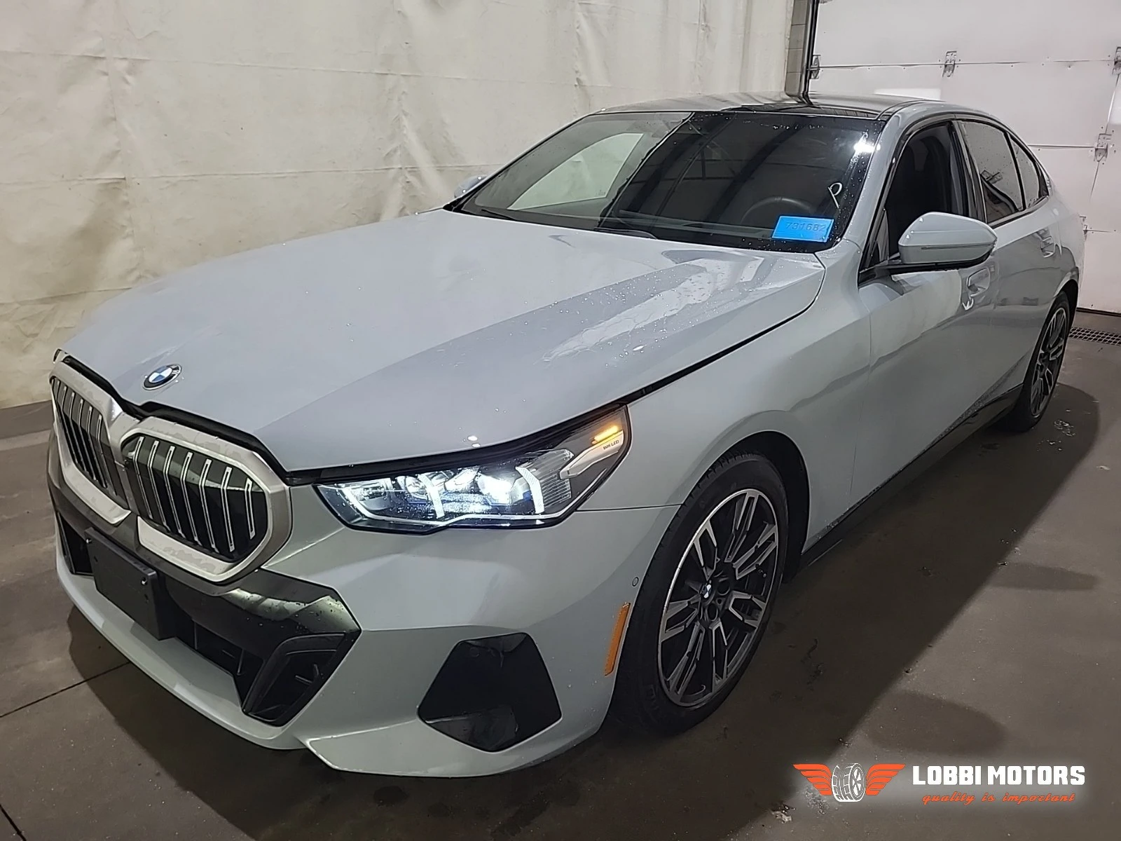 BMW 530