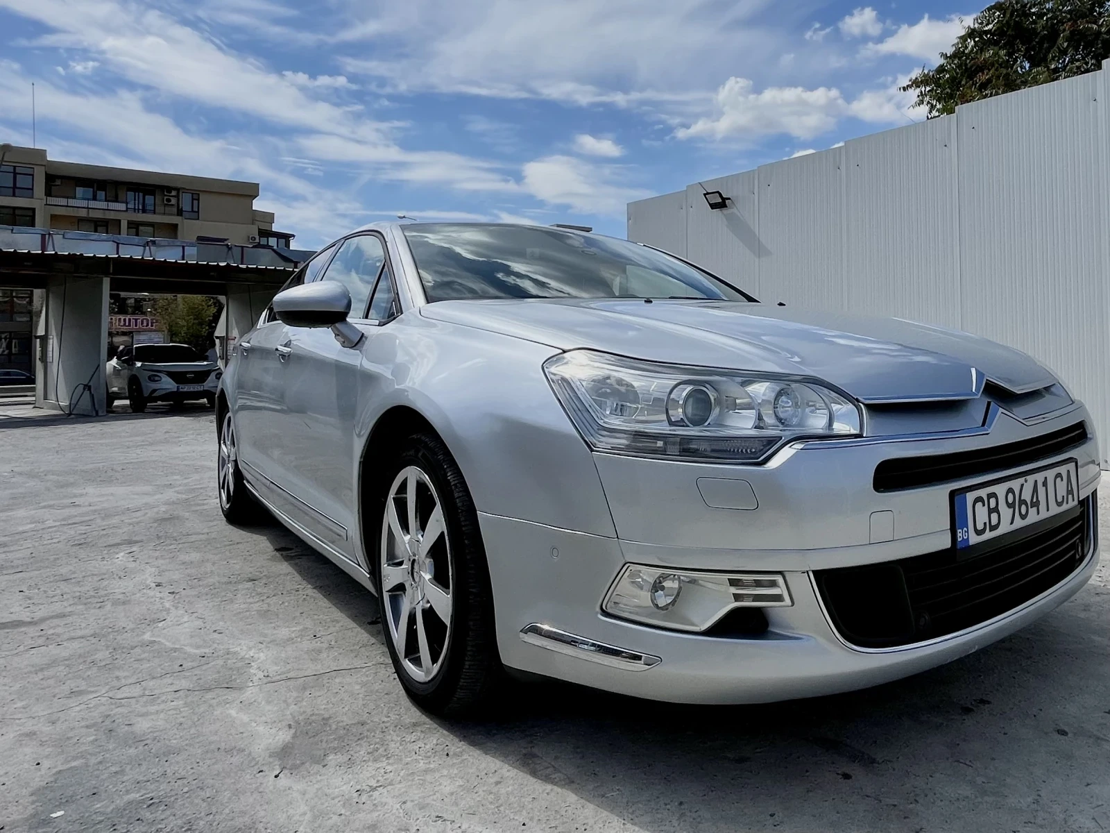 Citroen C5 | Mobile.bg � ����������� 3