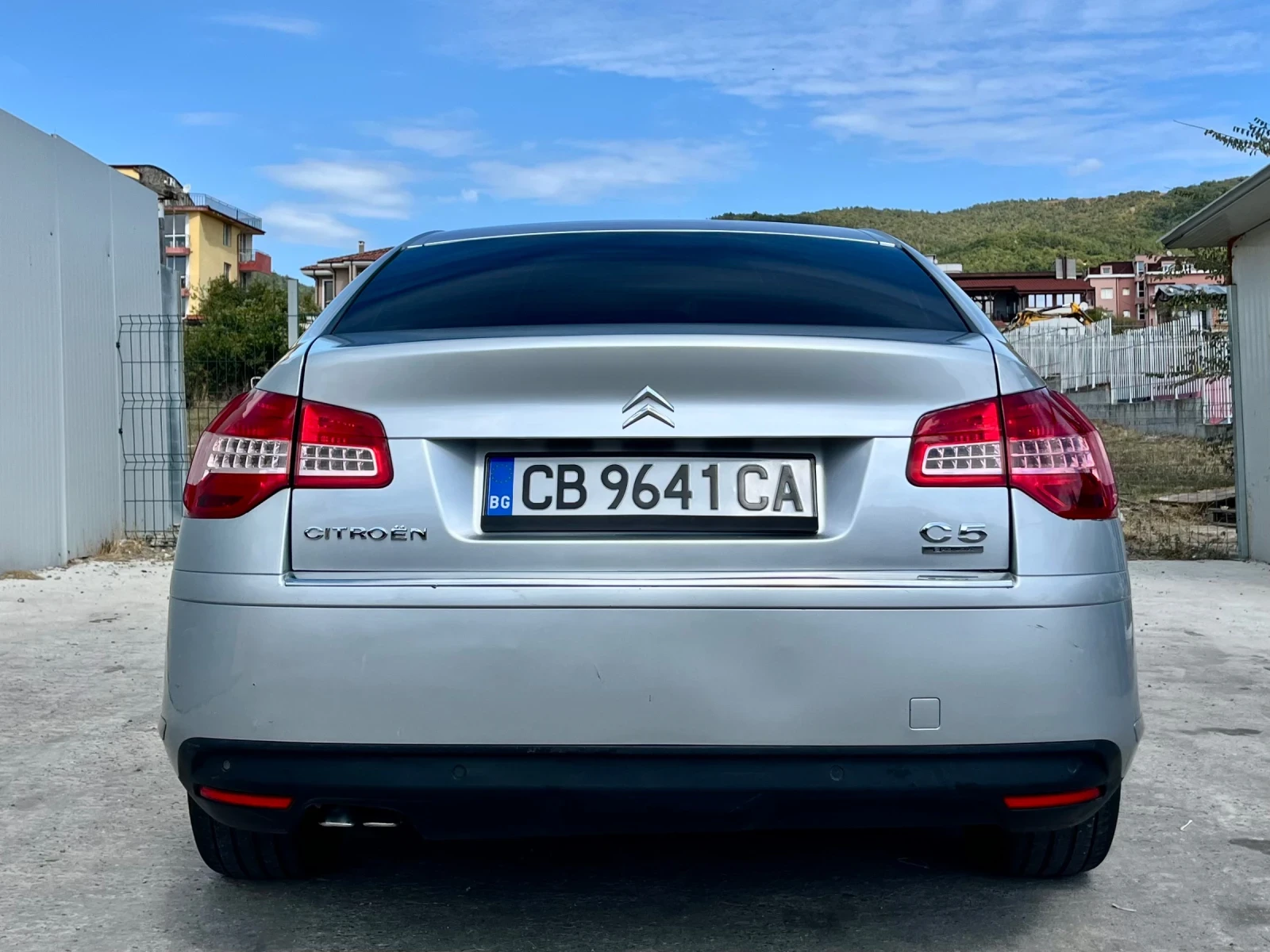 Citroen C5 | Mobile.bg � ����������� 7