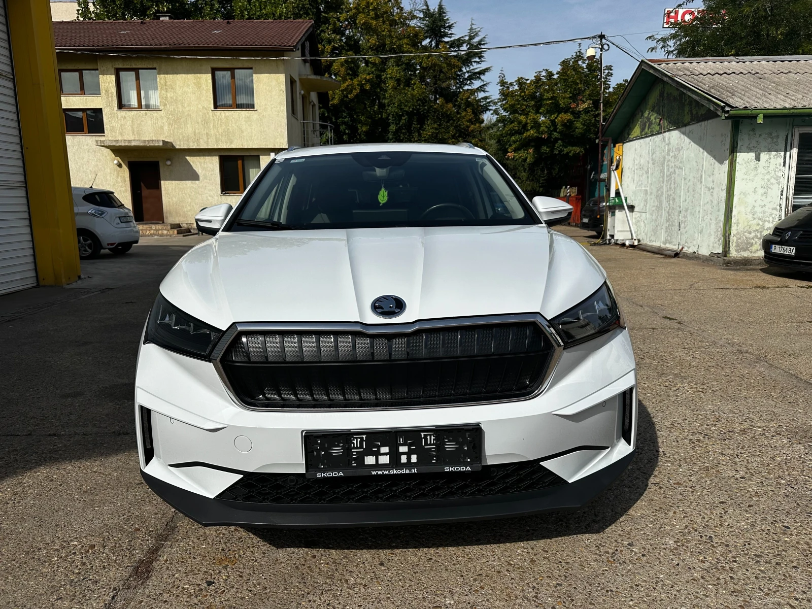 Skoda Enyaq ENYAQ 80, снимка 2 - Автомобили и джипове - 56224544
