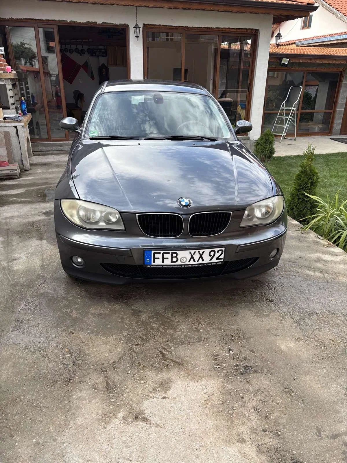 BMW 118