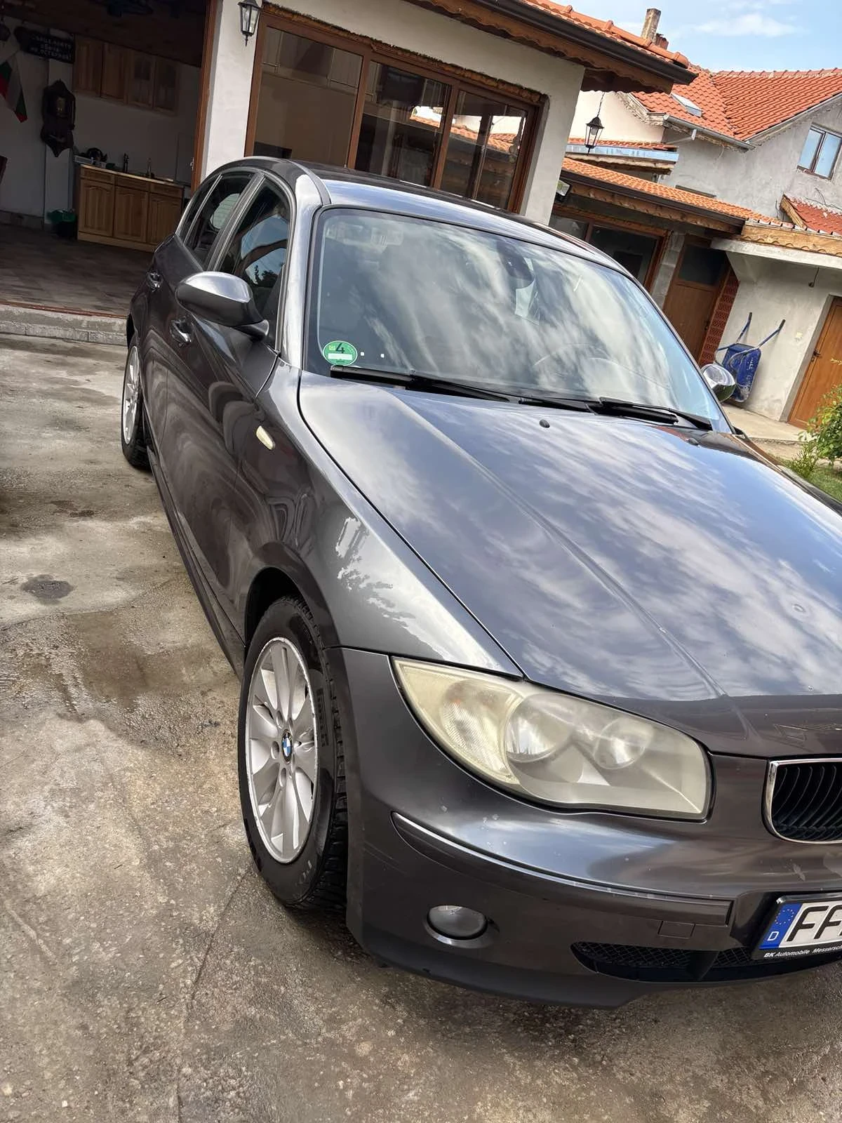 BMW 118, снимка 3 - Автомобили и джипове - 56241934