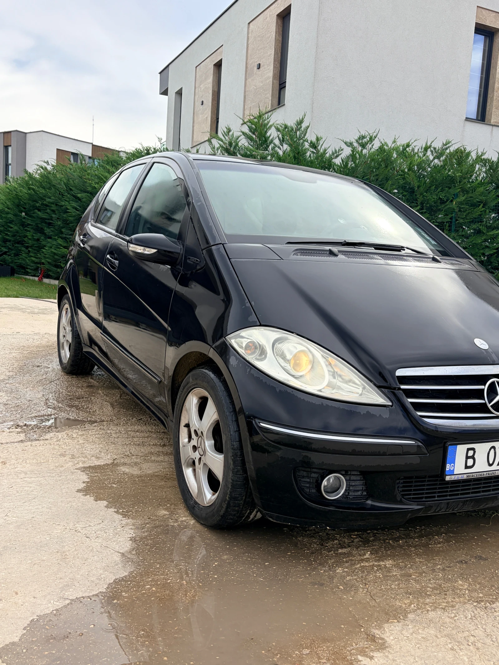 Mercedes-Benz A 170 170 i