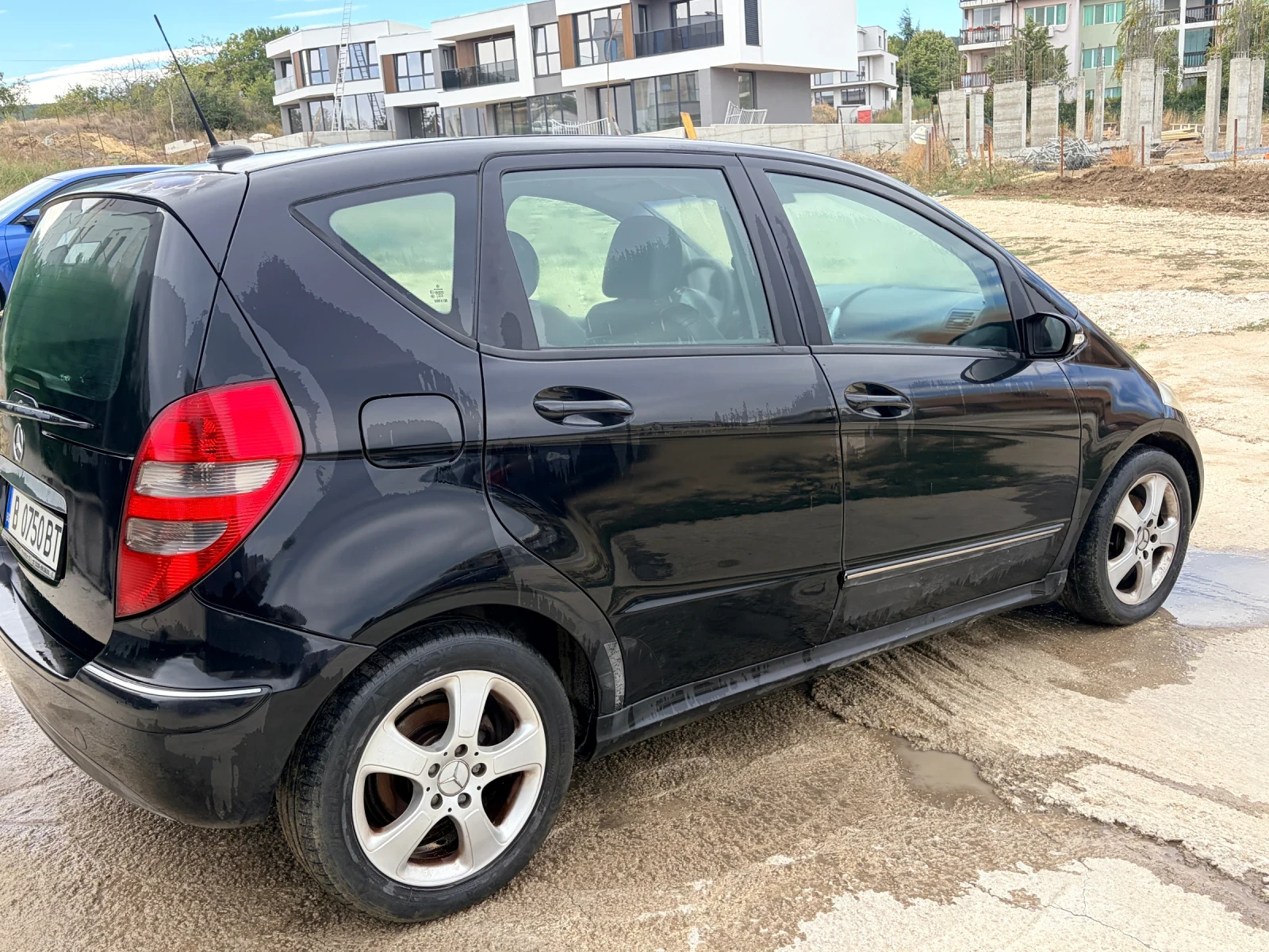 Mercedes-Benz A 150 1.5 i, снимка 8 - Автомобили и джипове - 56246250