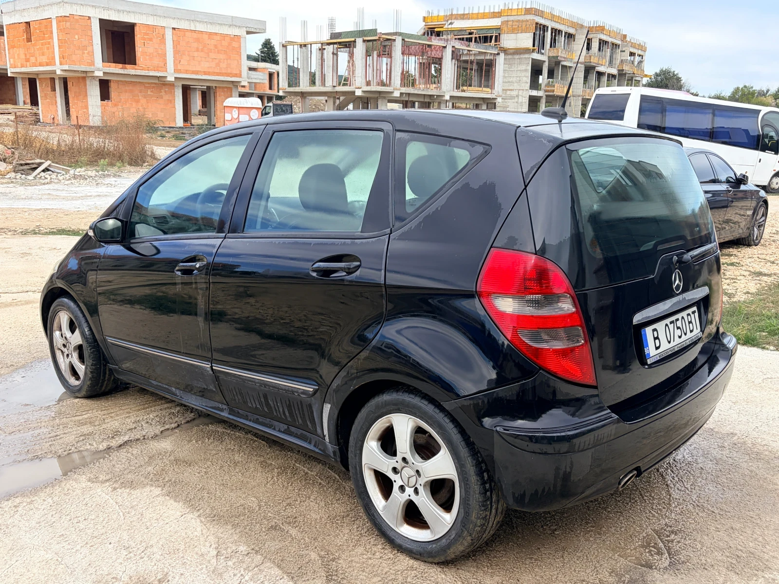 Mercedes-Benz A 150 1.5 i, снимка 7 - Автомобили и джипове - 56246250