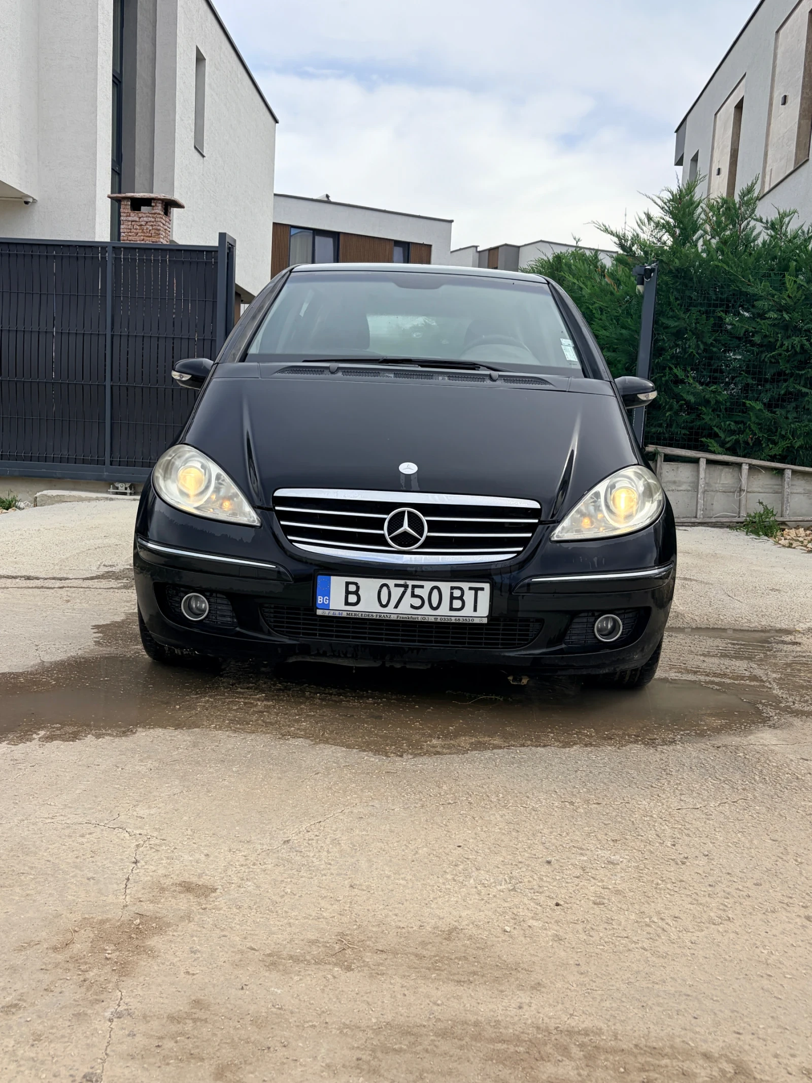 Mercedes-Benz A 150 1.5 i, снимка 5 - Автомобили и джипове - 56246250