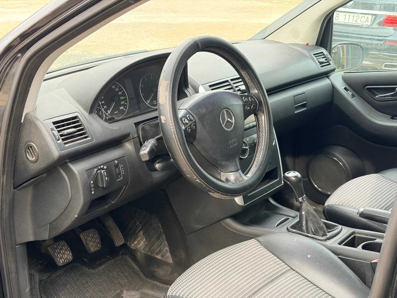Mercedes-Benz A 150 1.5 i, снимка 9 - Автомобили и джипове - 56246250