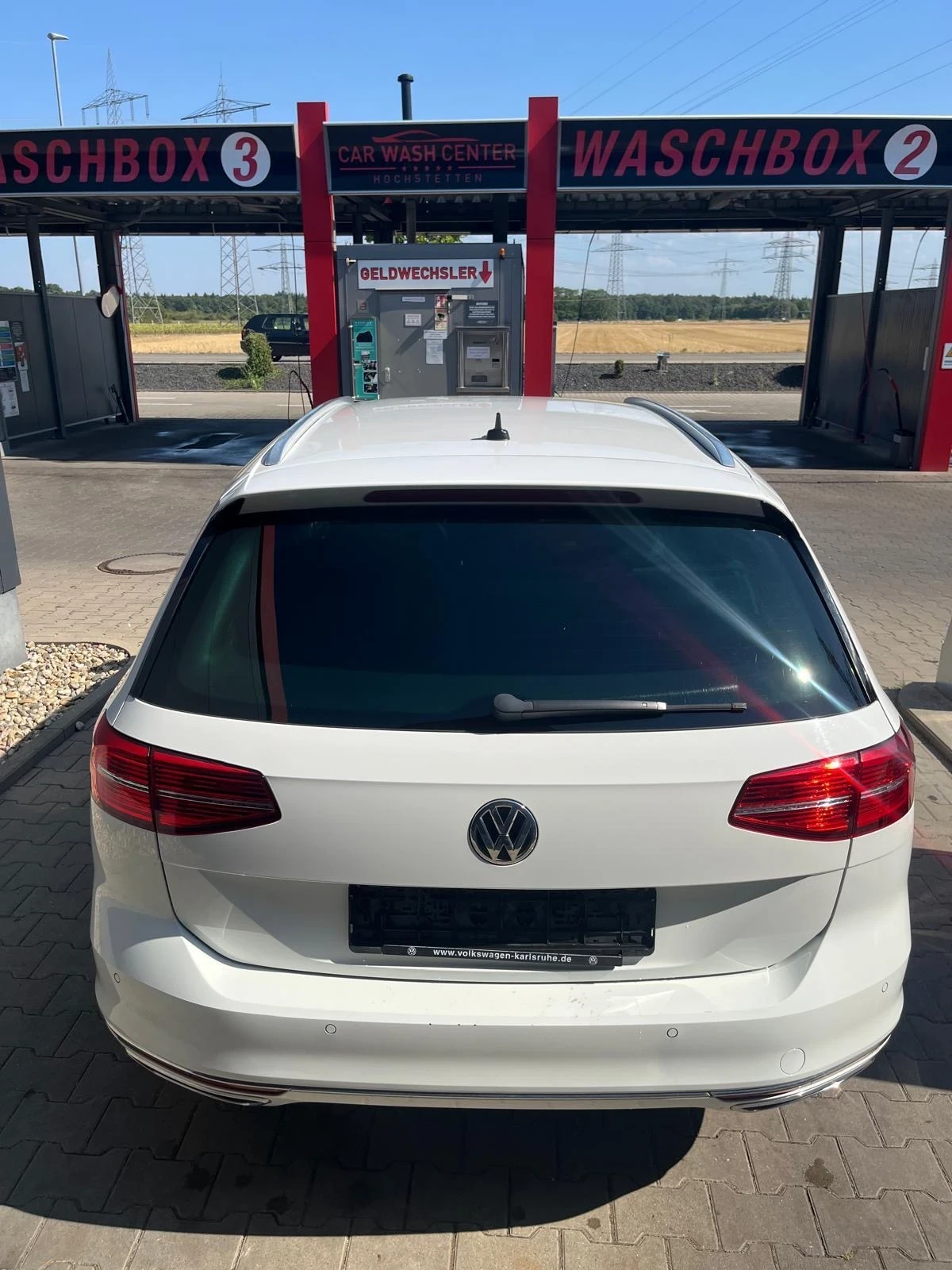 VW Passat highline, снимка 7 - Автомобили и джипове - 56274327