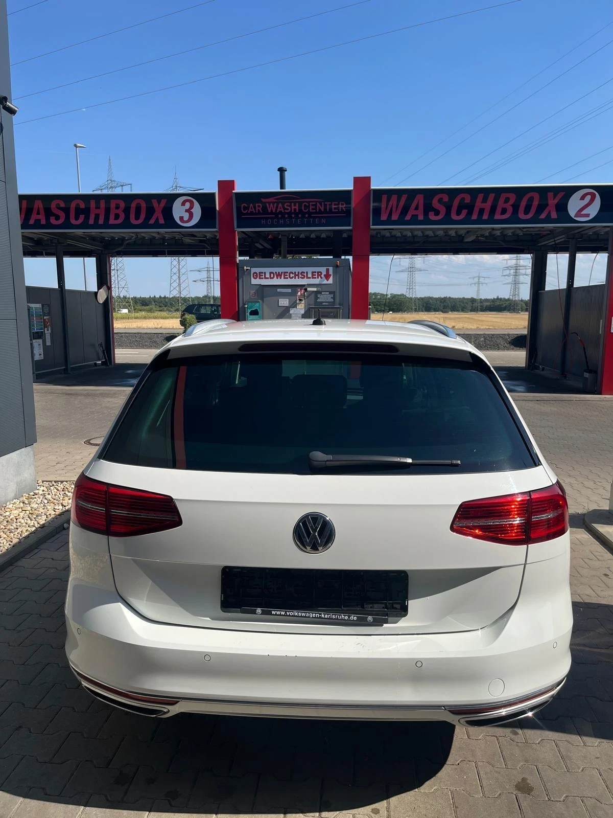 VW Passat highline, снимка 6 - Автомобили и джипове - 56274327