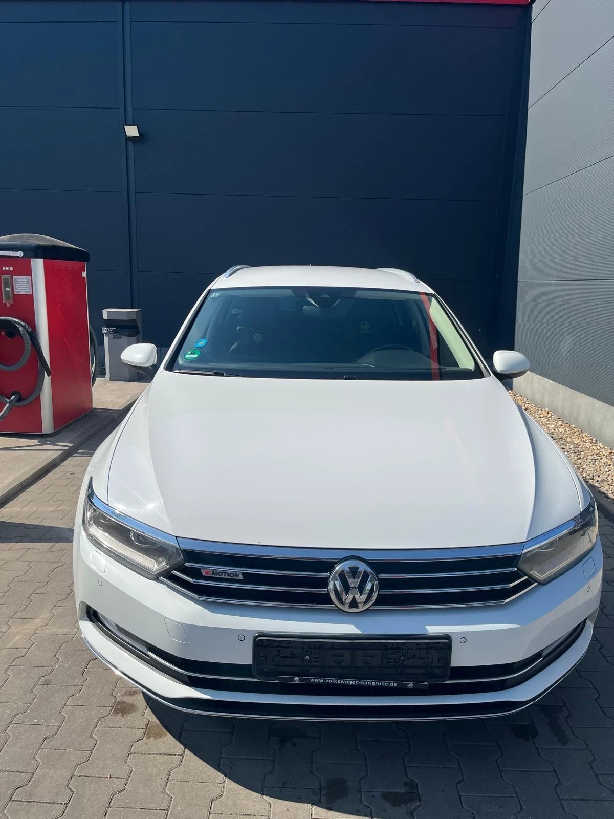 VW Passat highline, снимка 2 - Автомобили и джипове - 56274327