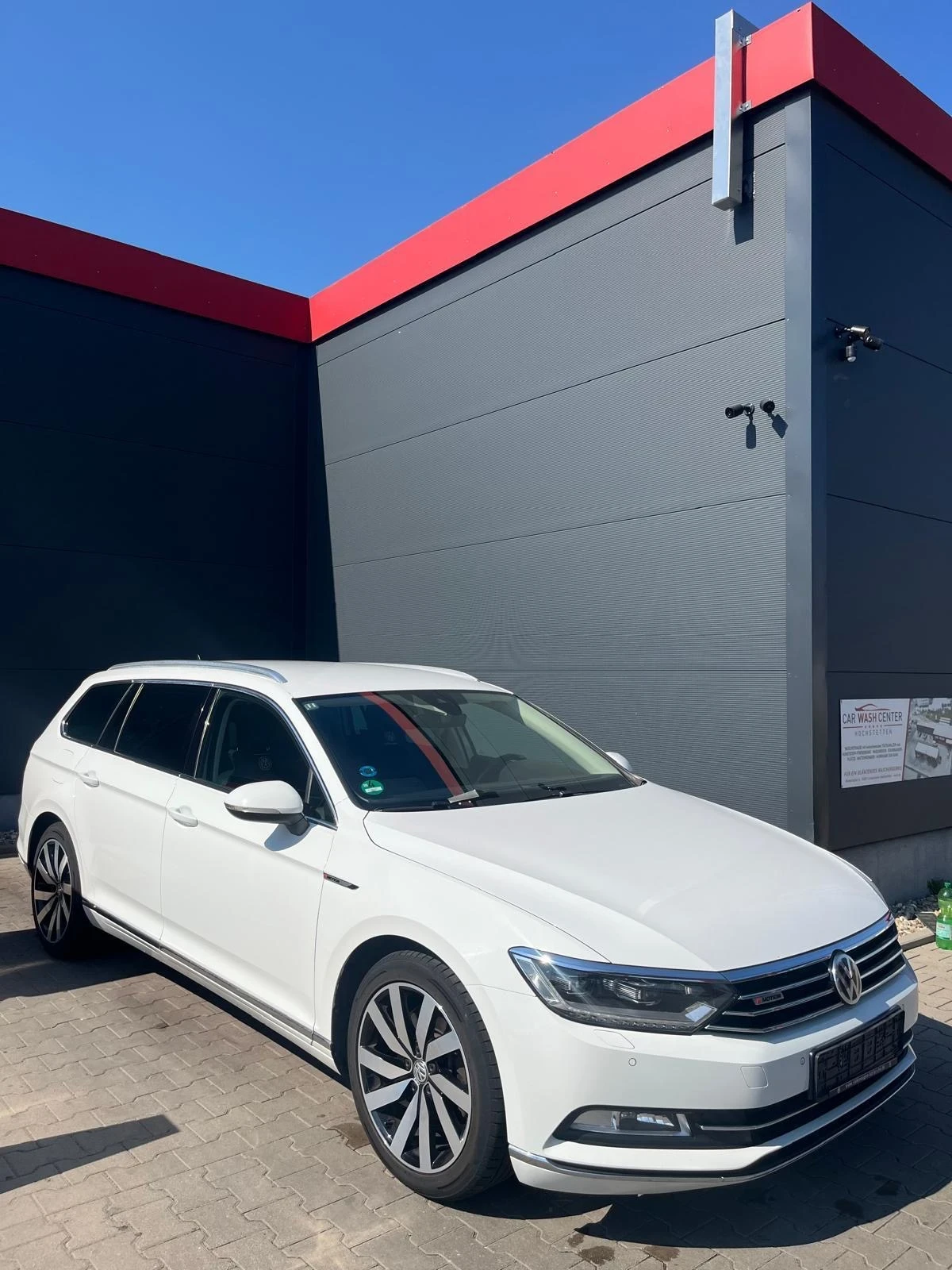 VW Passat highline, снимка 3 - Автомобили и джипове - 56274327