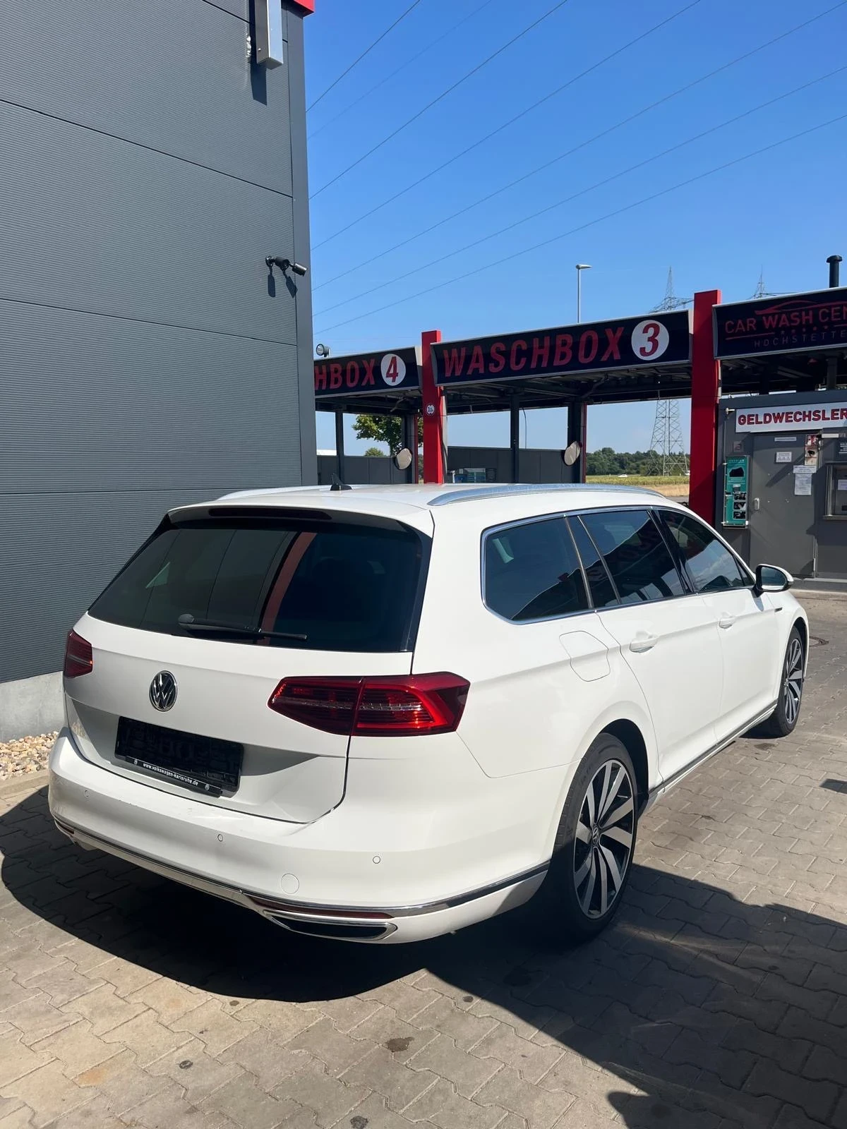 VW Passat highline, снимка 8 - Автомобили и джипове - 56274327