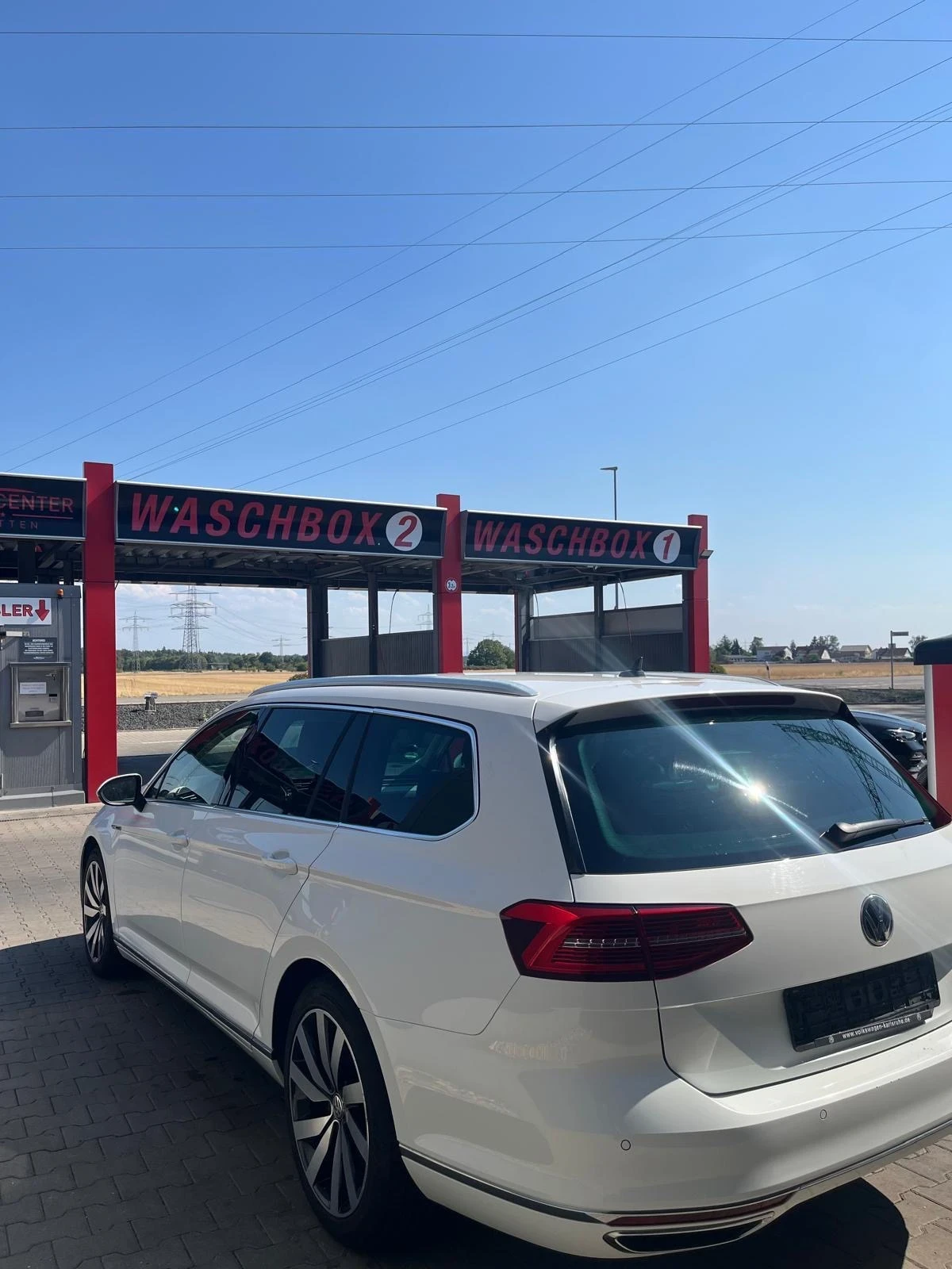 VW Passat highline, снимка 9 - Автомобили и джипове - 56274327