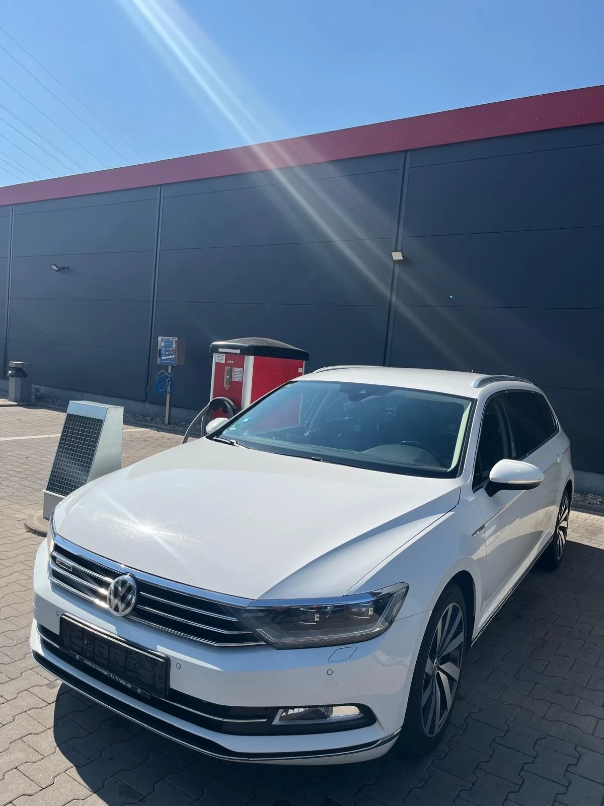 VW Passat highline, снимка 13 - Автомобили и джипове - 56274327