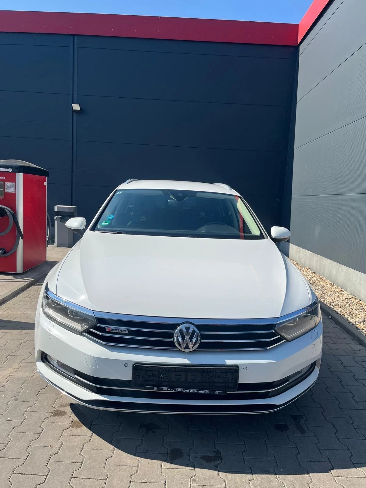 VW Passat highline