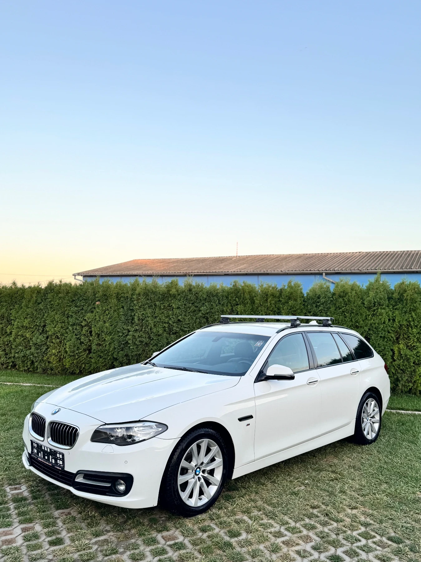BMW 520 xD/f11 lci/B47/190hp | Mobile.bg � ����������� 1