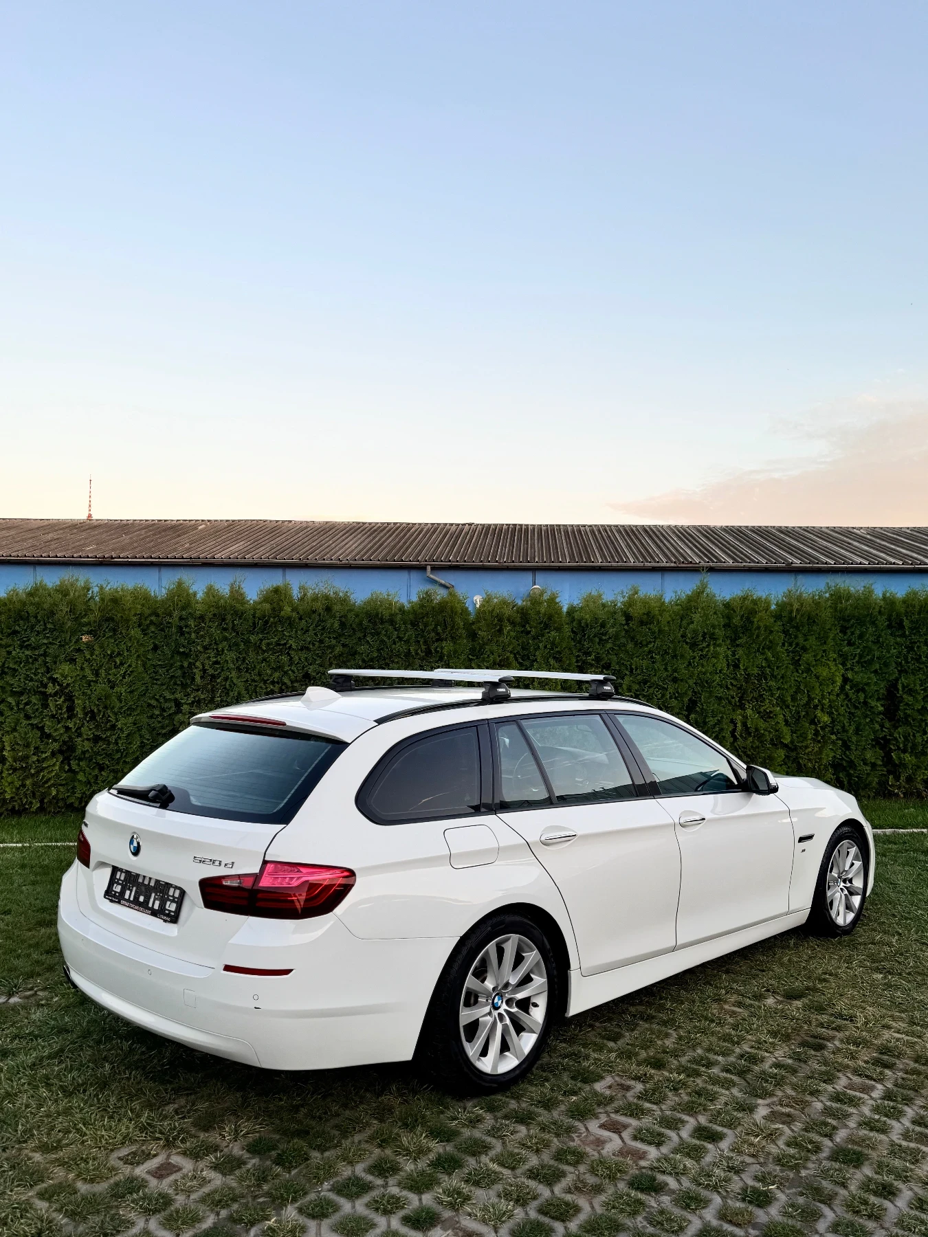 BMW 520 xD/f11 lci/B47/190hp | Mobile.bg � ����������� 4
