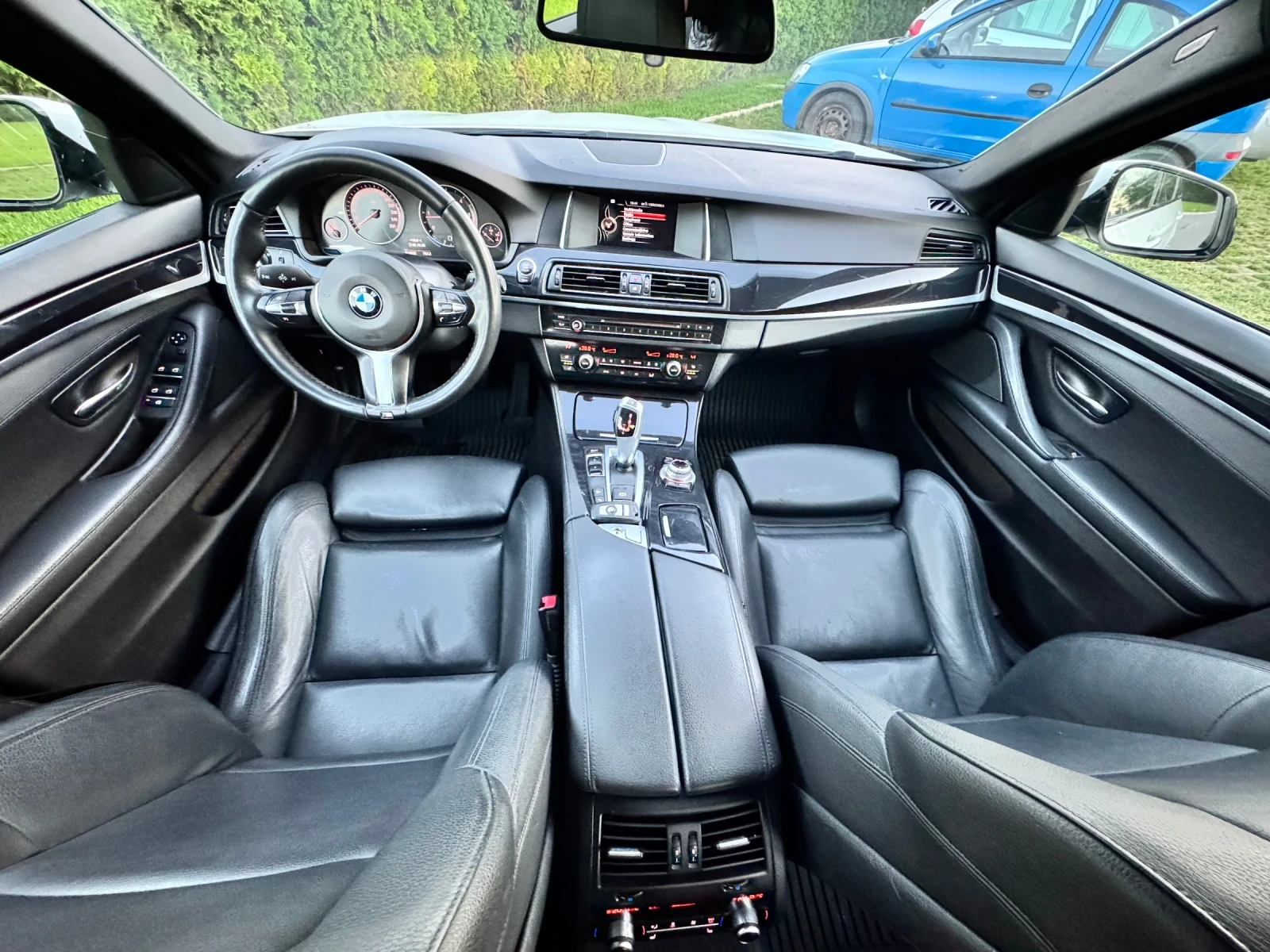 BMW 520 xD/f11 lci/B47/190hp | Mobile.bg � ����������� 5