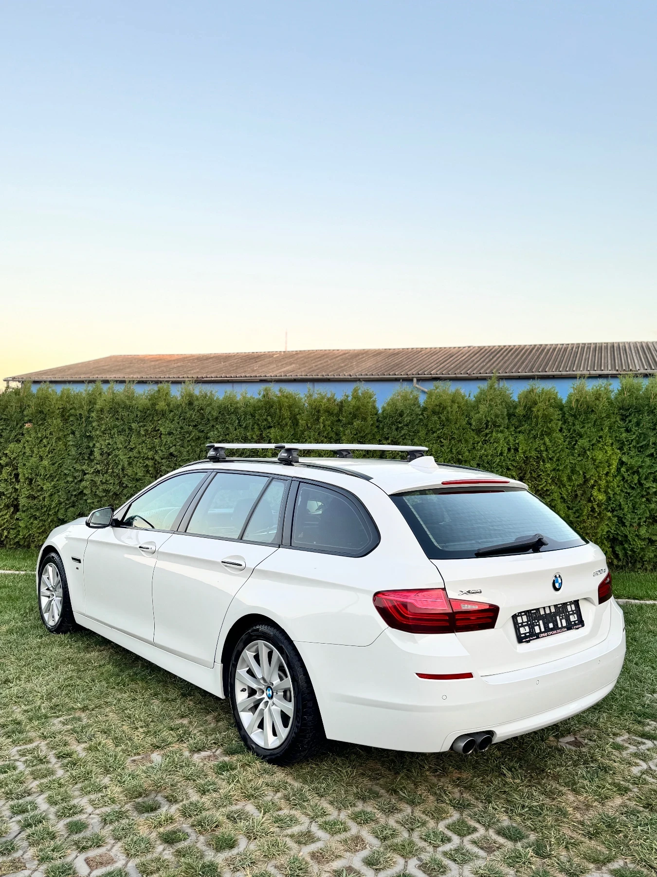 BMW 520 xD/f11 lci/B47/190hp | Mobile.bg � ����������� 3
