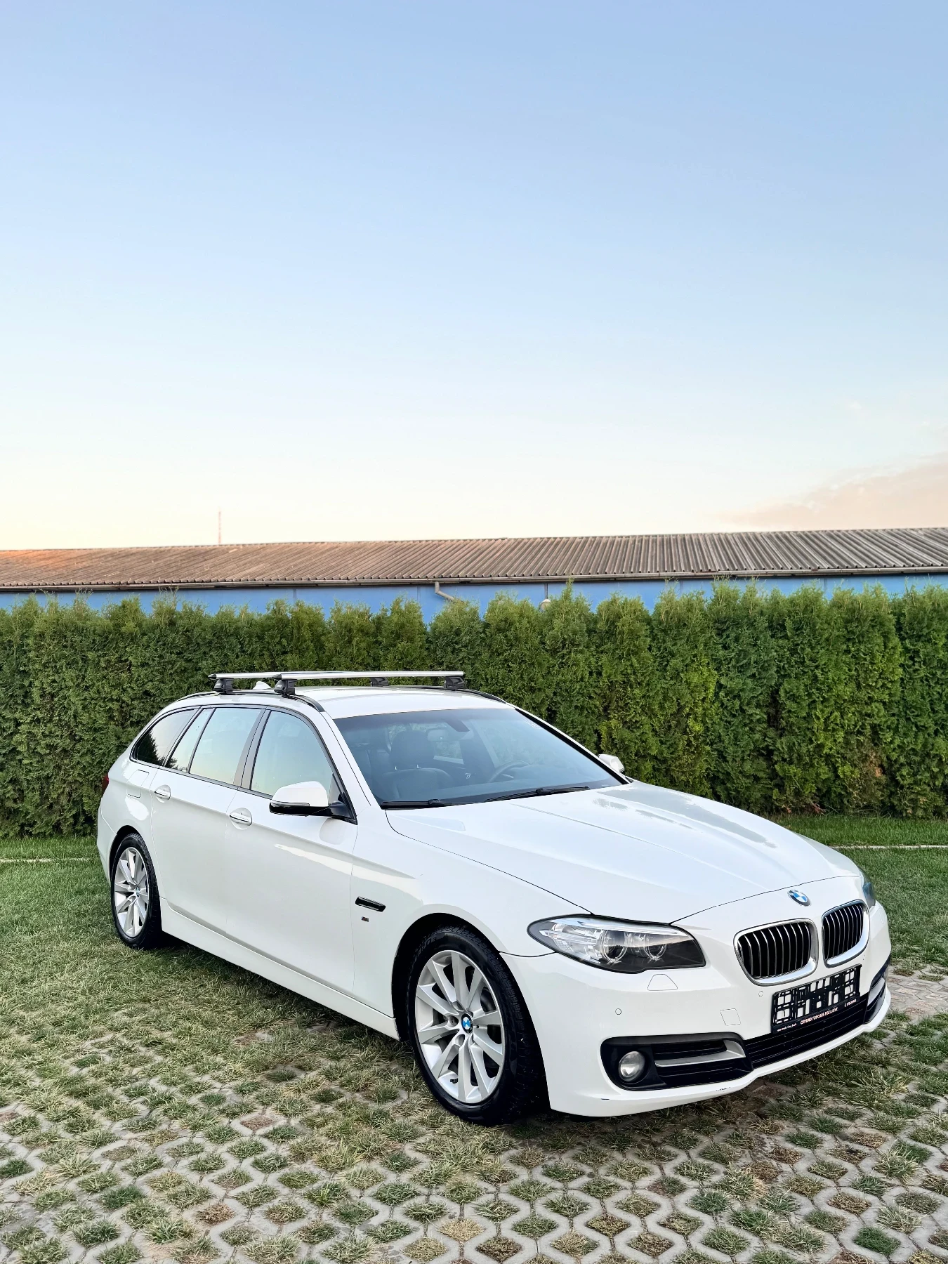 BMW 520 xD/f11 lci/B47/190hp | Mobile.bg � ����������� 2