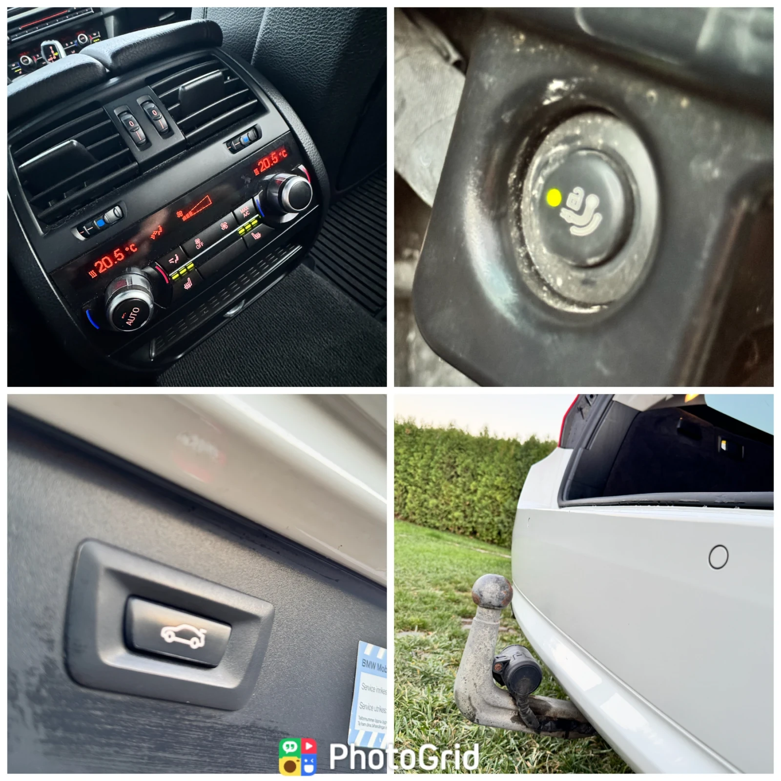 BMW 520 xD/f11 lci/B47/190hp | Mobile.bg � ����������� 6