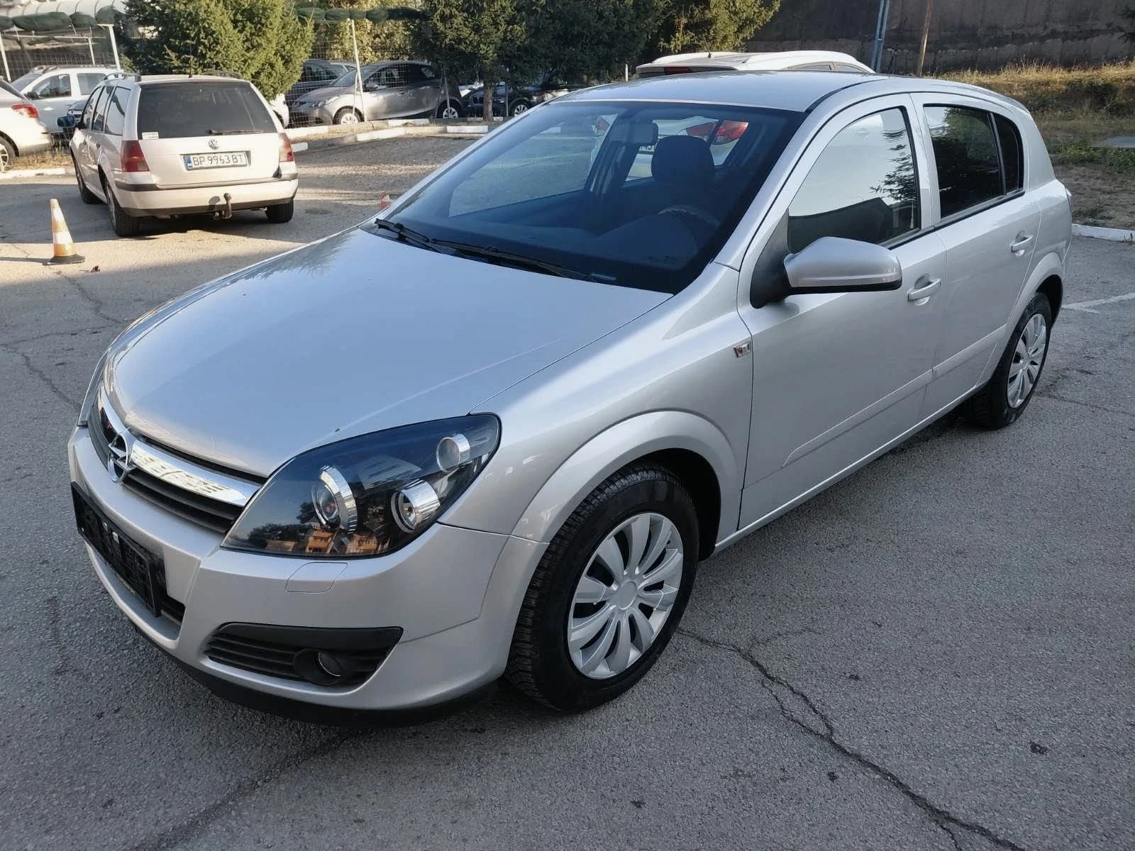 Opel Astra 1.6i