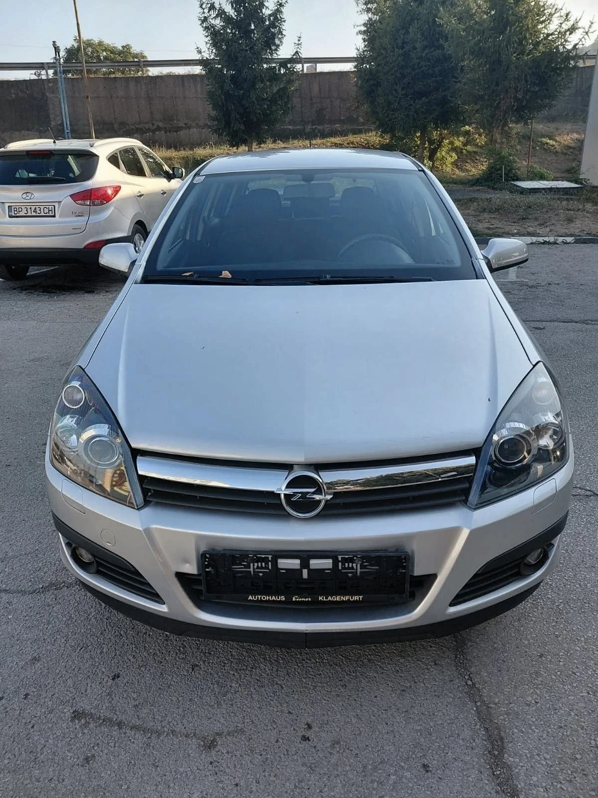 Opel Astra 1.6i, снимка 7 - Автомобили и джипове - 56417672