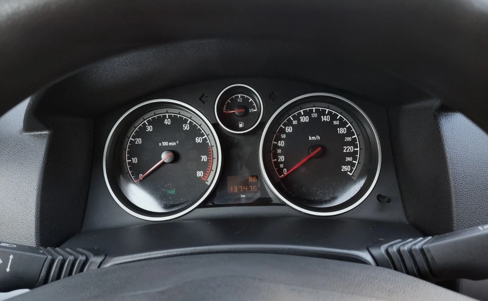 Opel Astra 1.6i, снимка 14 - Автомобили и джипове - 56417672
