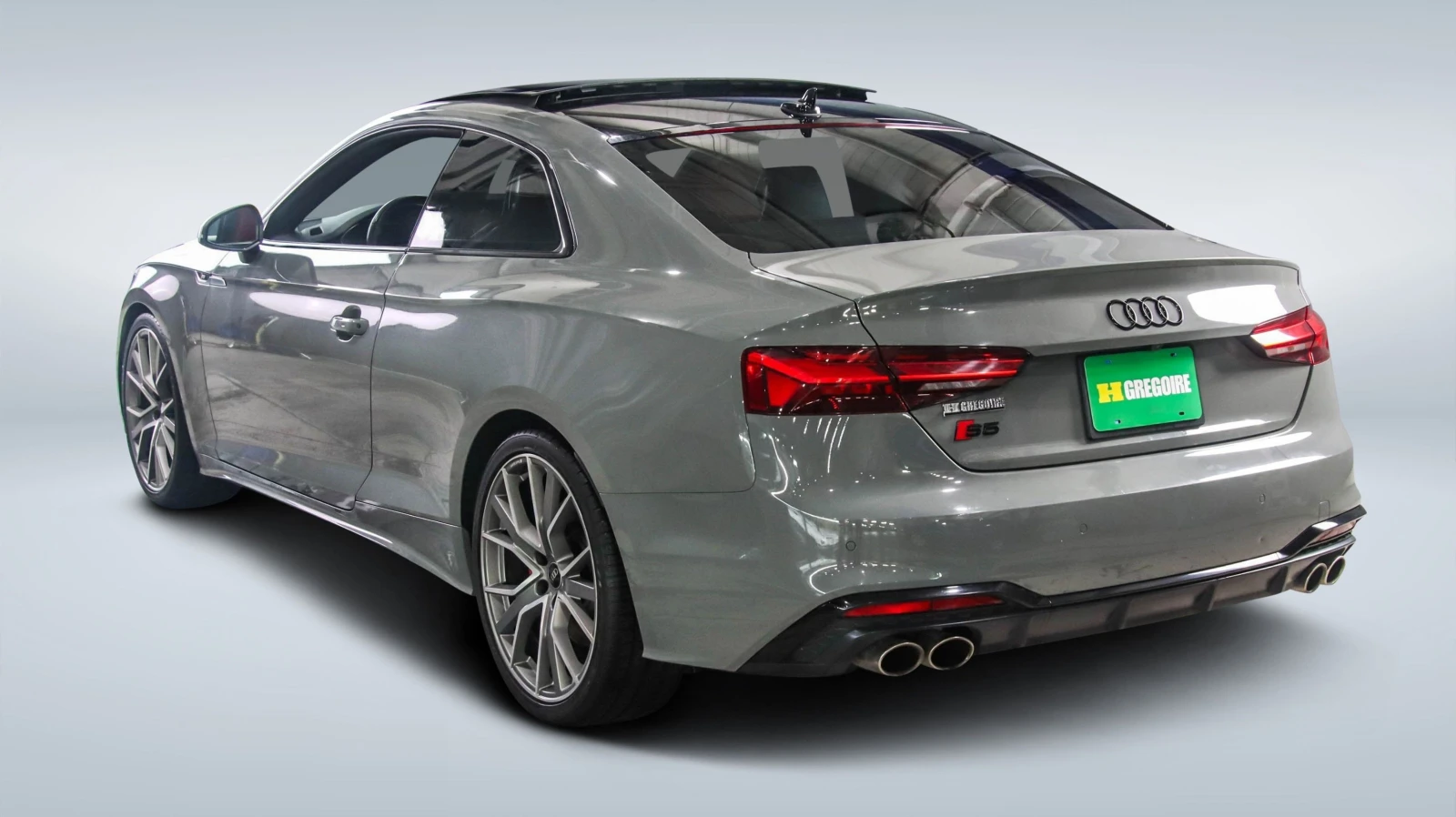 Audi S5 COUPE/3.0T/V6/���������/������ ���� | Mobile.bg � ����������� 4