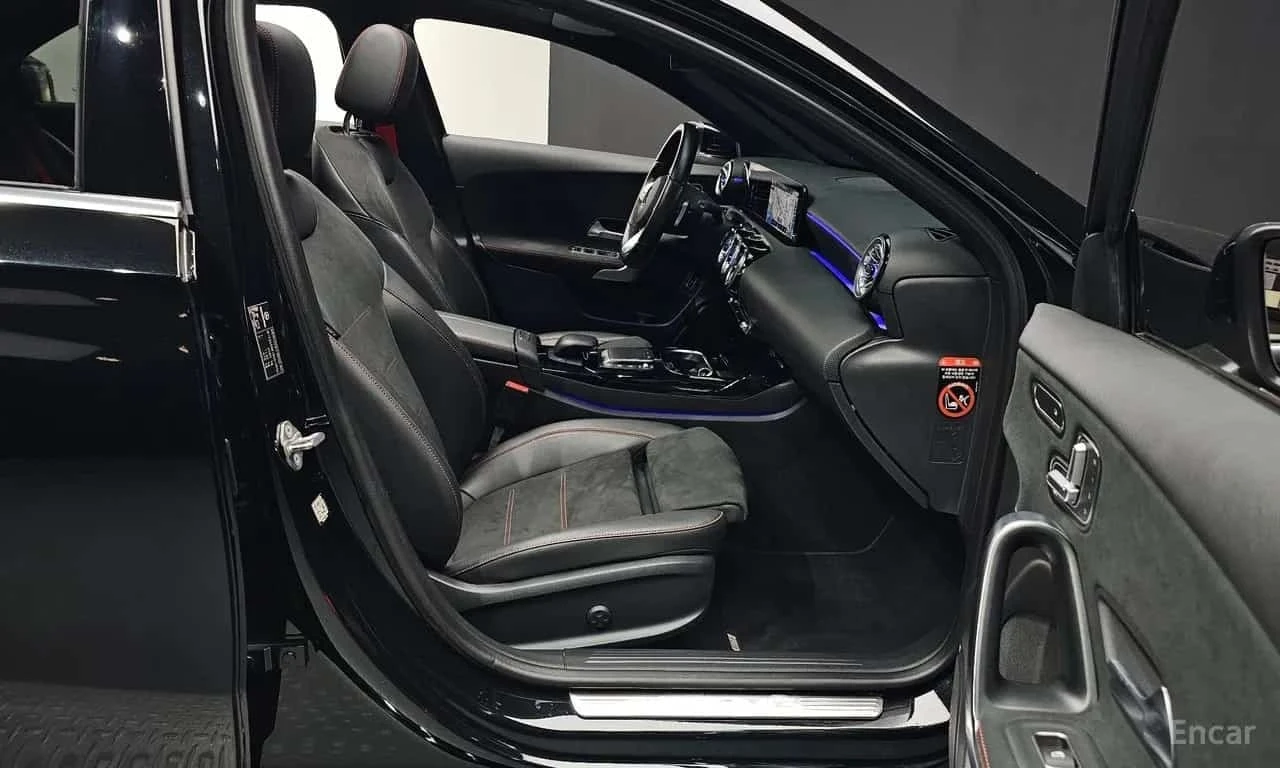 Mercedes-Benz A 35 4MATIC Sedan * ��� ������������ ������ | Mobile.bg � ����������� 11