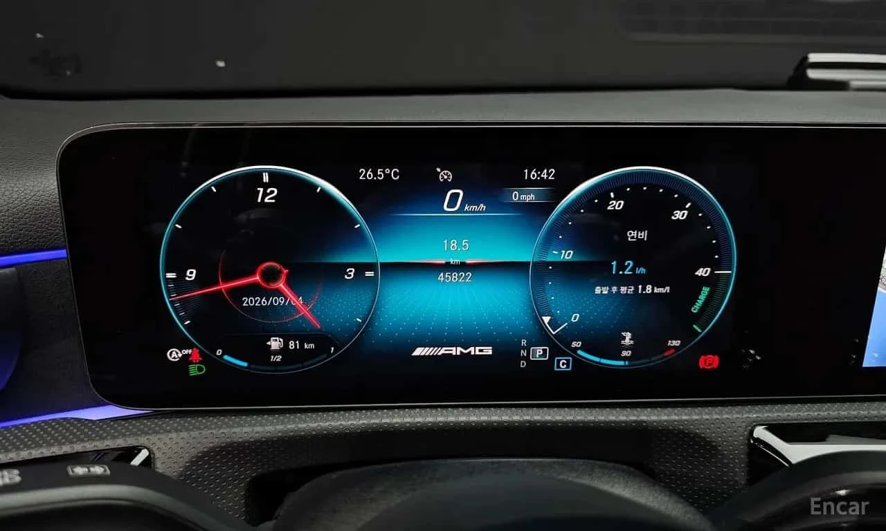 Mercedes-Benz A 35 4MATIC Sedan * ��� ������������ ������ | Mobile.bg � ����������� 8
