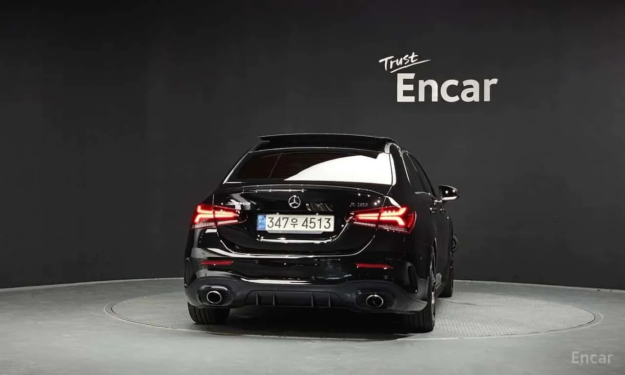 Mercedes-Benz A 35 4MATIC Sedan * ��� ������������ ������ | Mobile.bg � ����������� 4