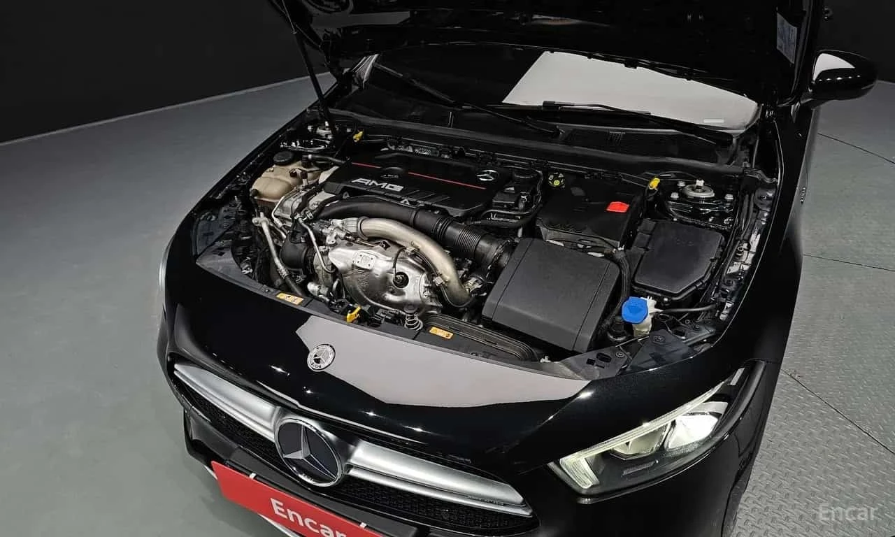 Mercedes-Benz A 35 4MATIC Sedan * ��� ������������ ������ | Mobile.bg � ����������� 6