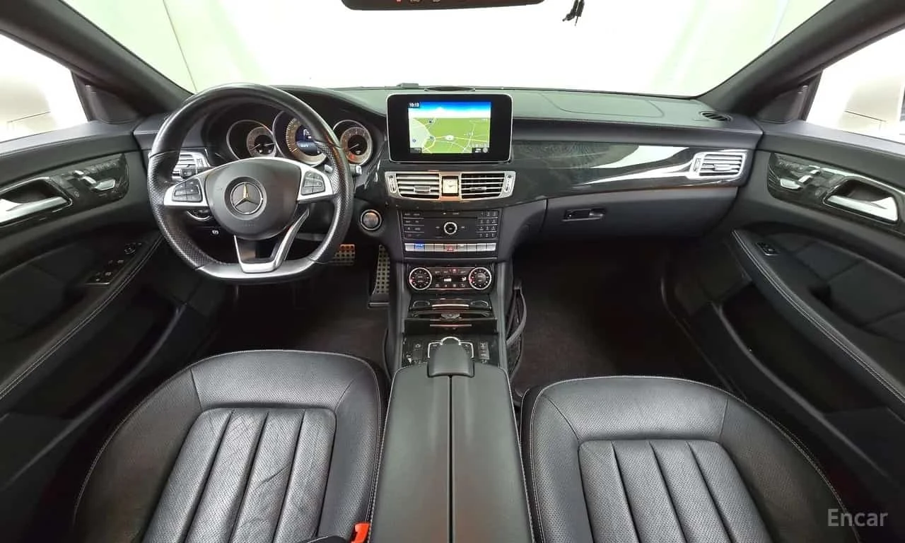 Mercedes-Benz CLS * CLS400 *  | Mobile.bg � ����������� 7