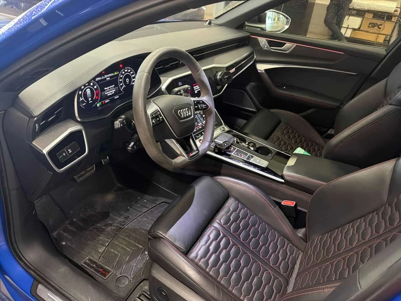 Audi Rs6 * 4.0 TFSI * CARFAX * ����� �� ����������� | Mobile.bg � ����������� 5