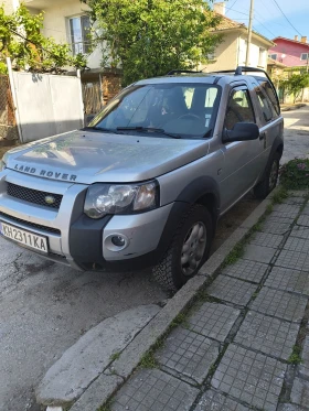 Land Rover Freelander D4, снимка 1